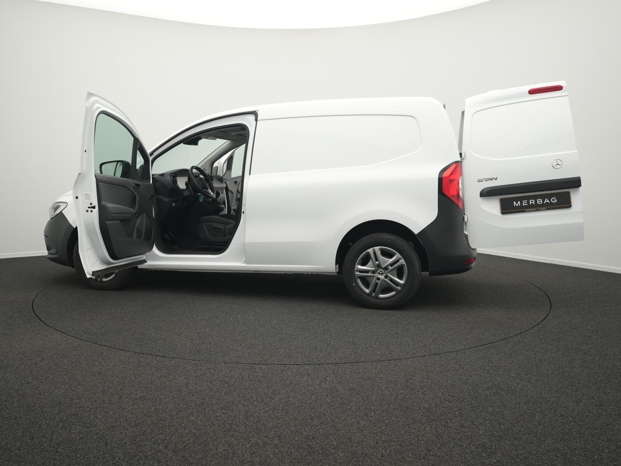 Mercedes Citan 112 CDI Kasten standard (2024) - Foto 14