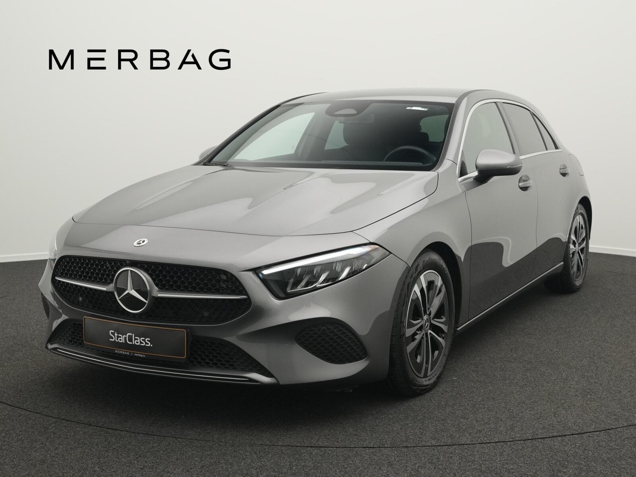Mercedes A 180 d Progressive LED+Kamera+MBUX (2025) - Photo 1
