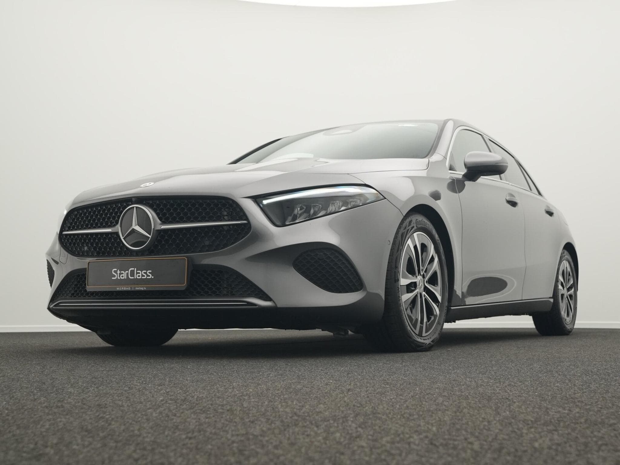Mercedes A 180 d Progressive LED+Kamera+MBUX (2025) - Photo 10