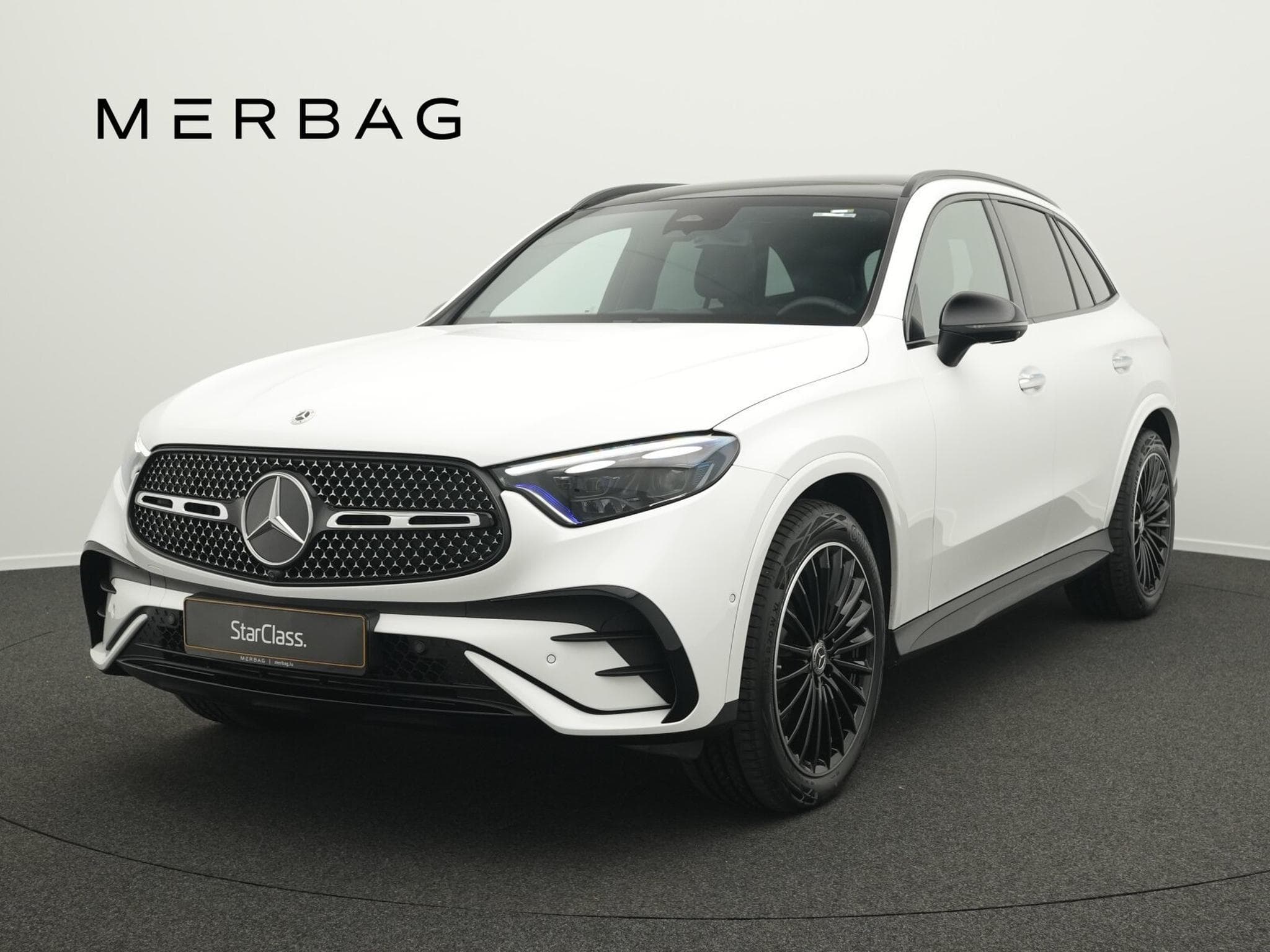 Mercedes GLC 220 d 4M AMG-Line (2026) - Photo 1