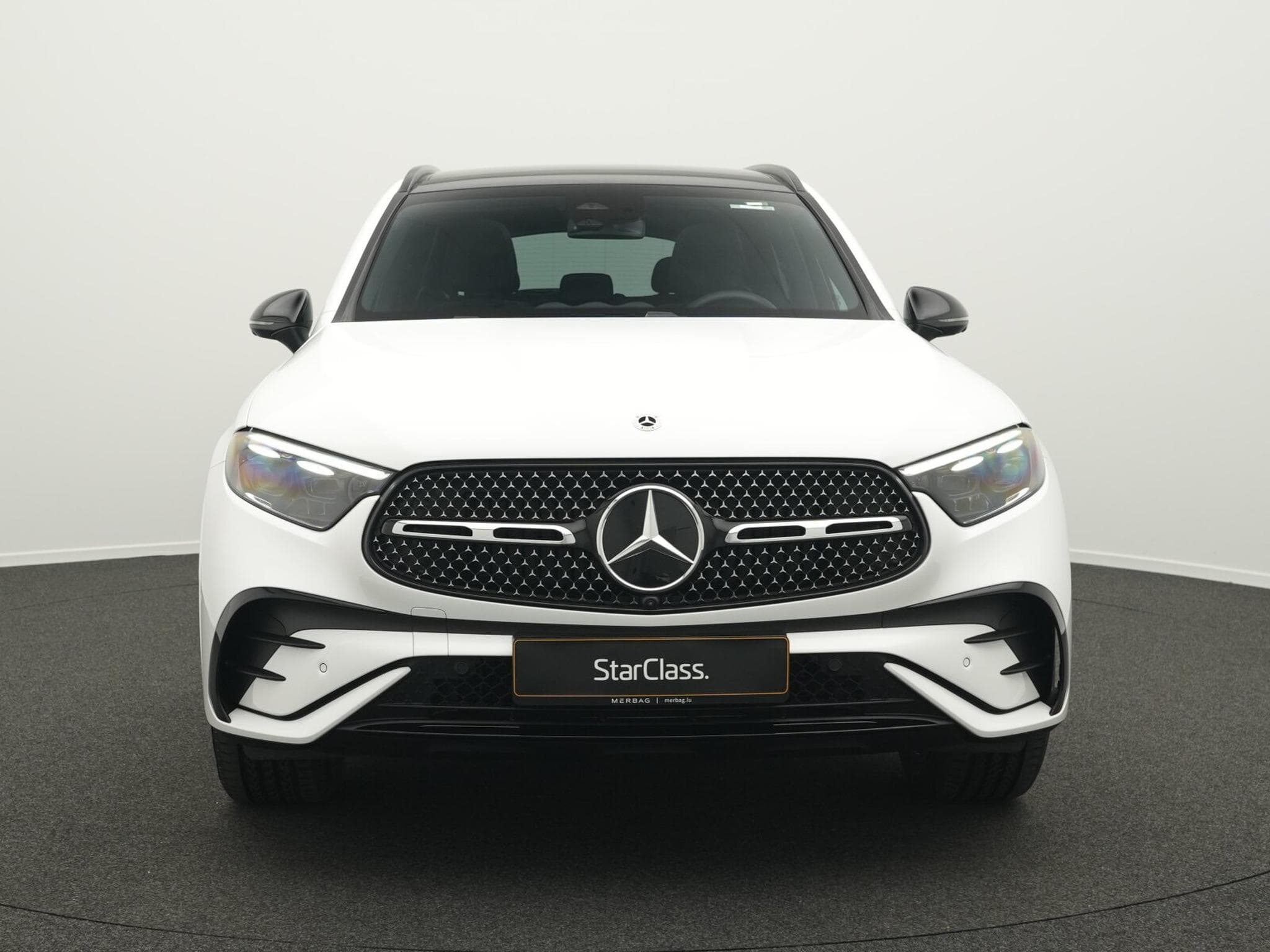 Mercedes GLC 220 d 4M AMG-Line (2026) - Photo 2