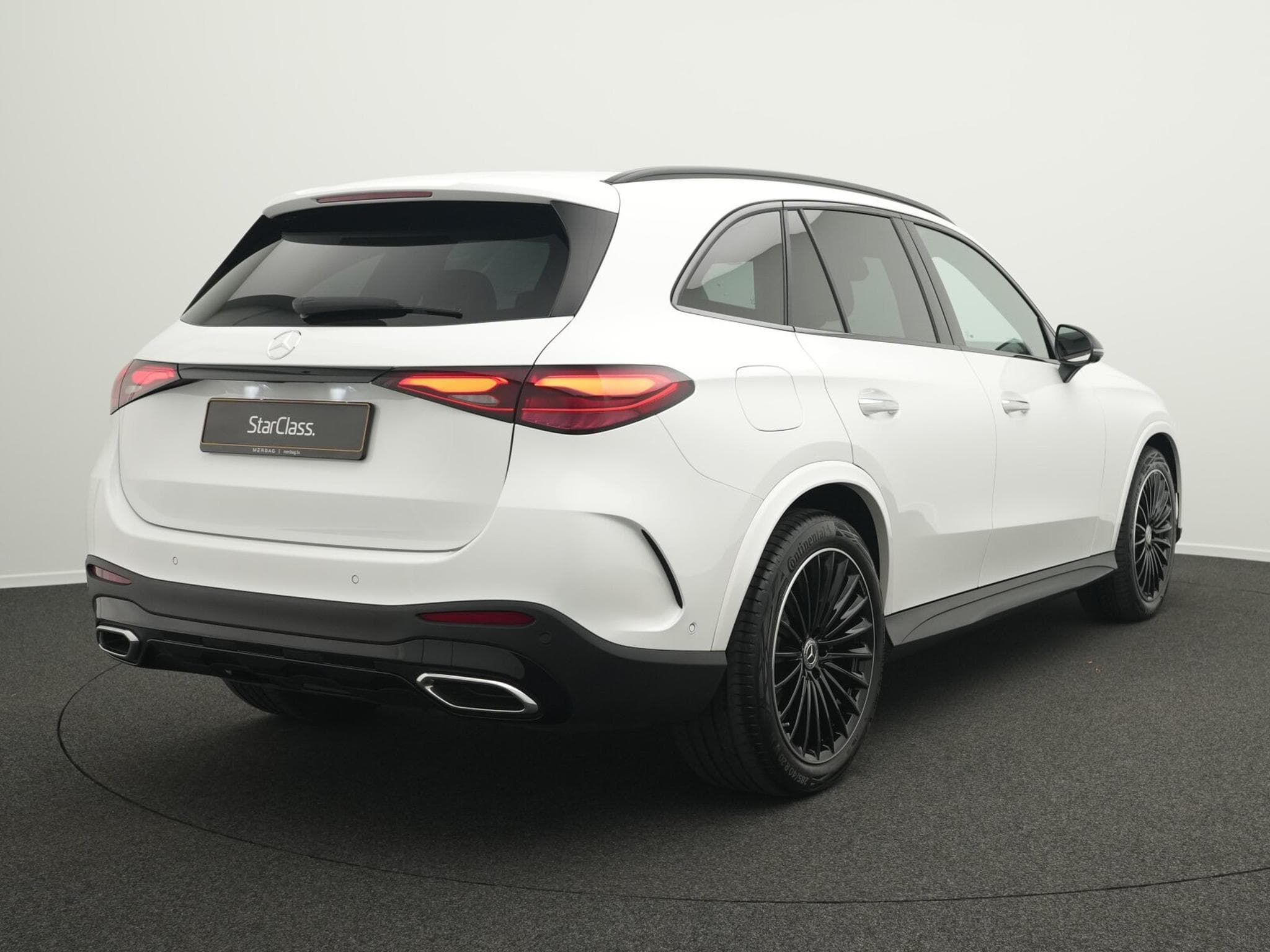 Mercedes GLC 220 d 4M AMG-Line (2026) - Photo 3