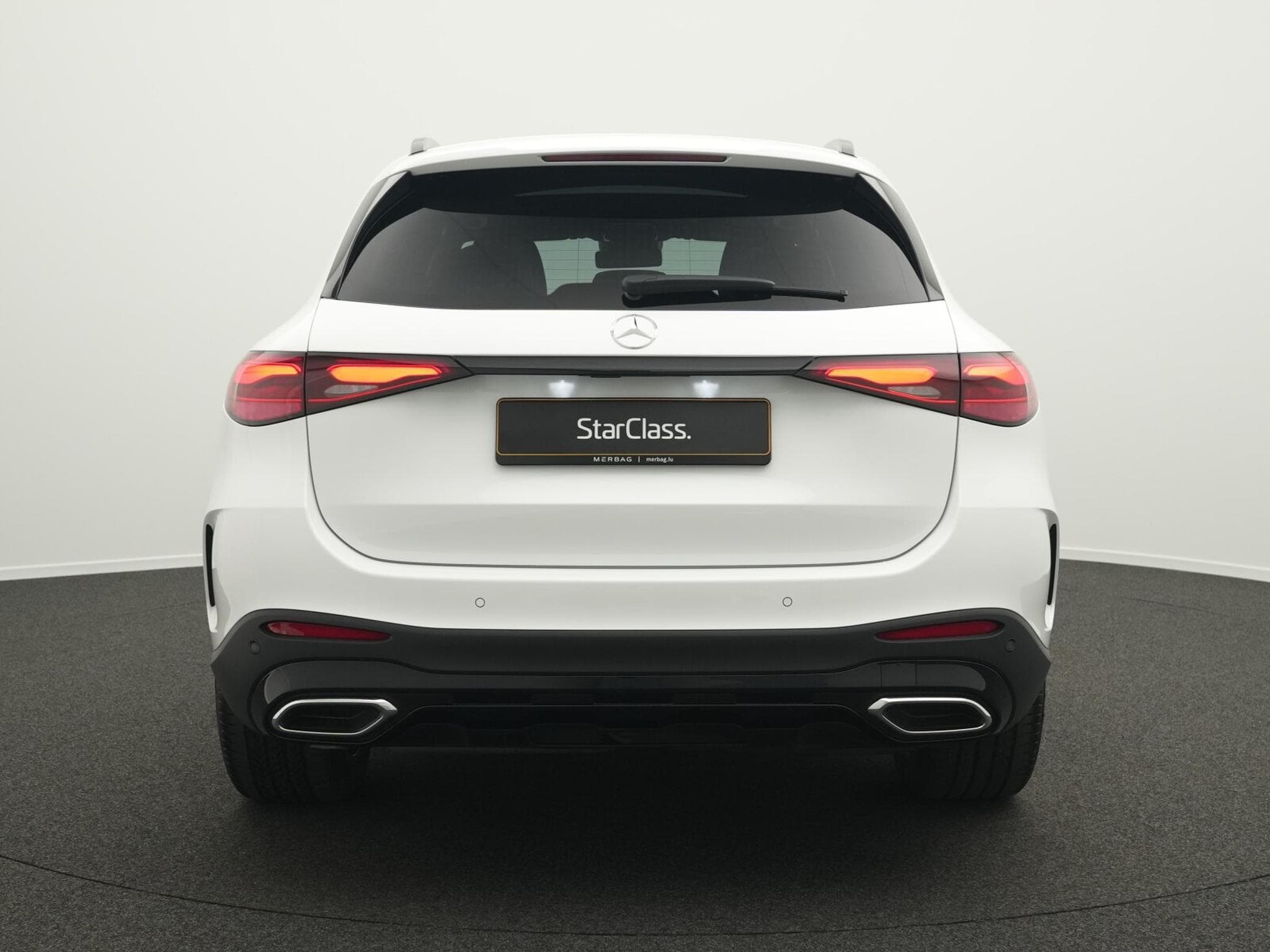 Mercedes GLC 220 d 4M AMG-Line (2026) - Photo 4