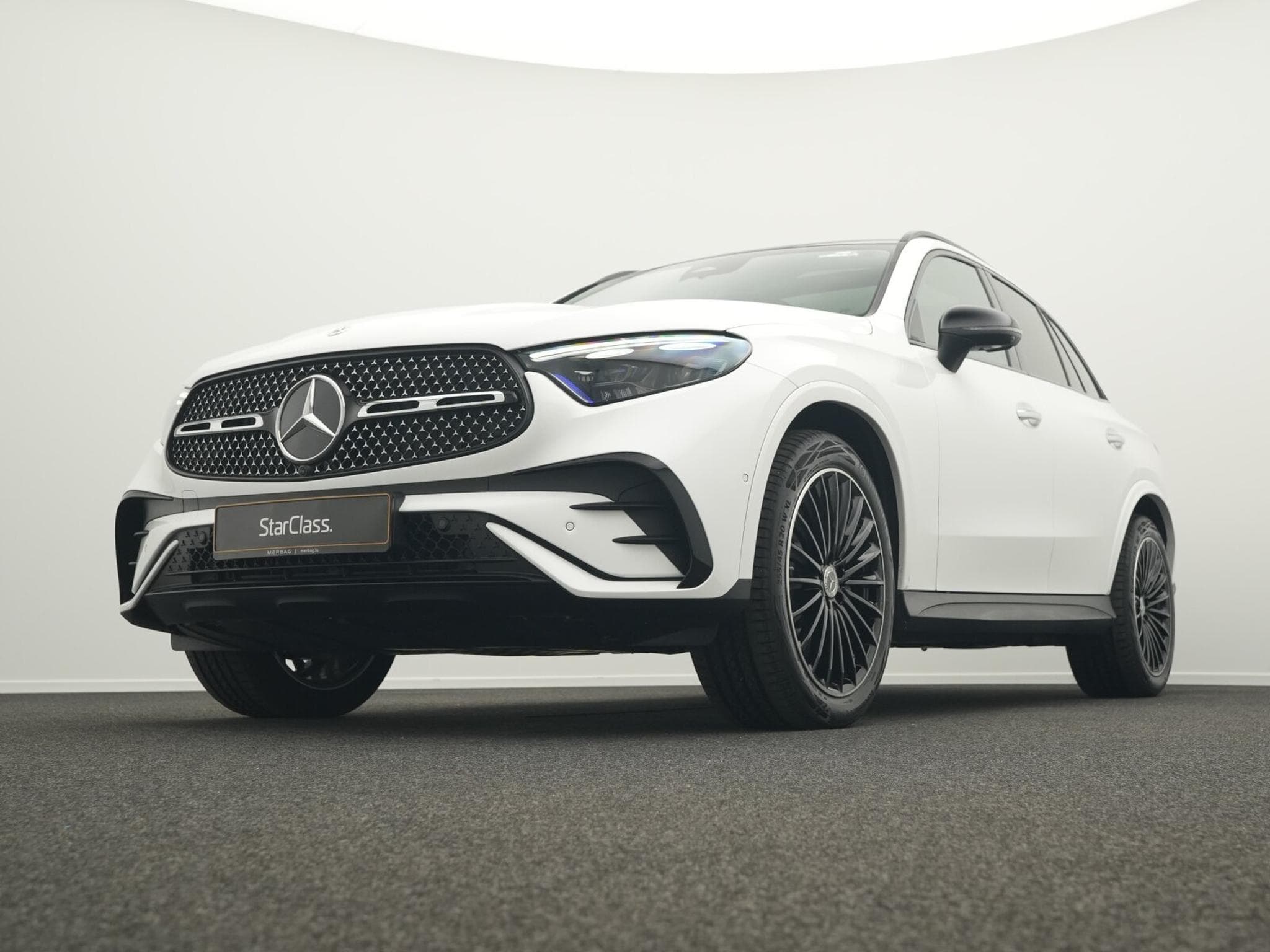 Mercedes GLC 220 d 4M AMG-Line (2026) - Photo 10