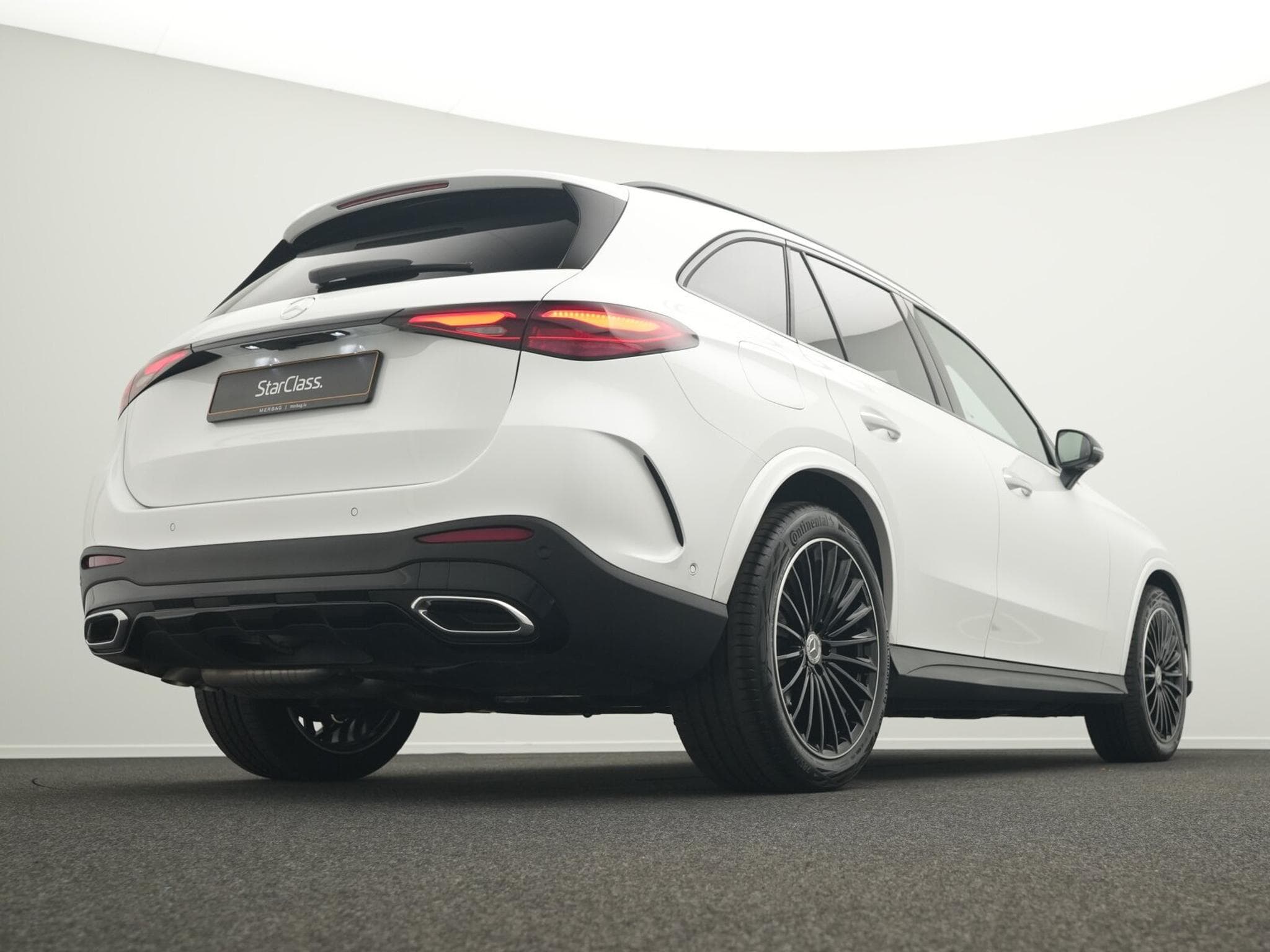 Mercedes GLC 220 d 4M AMG-Line (2026) - Photo 11