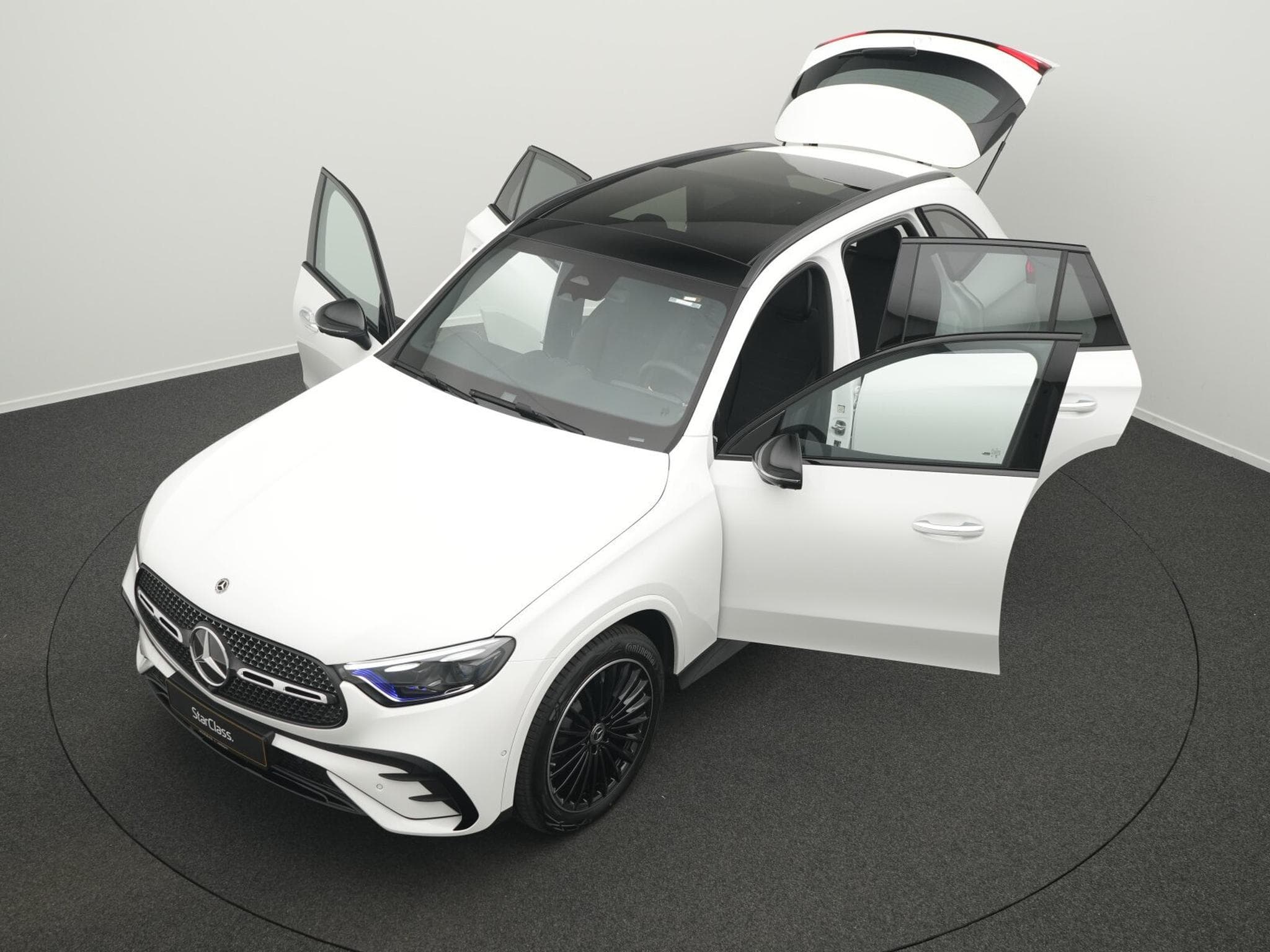 Mercedes GLC 220 d 4M AMG-Line (2026) - Photo 14
