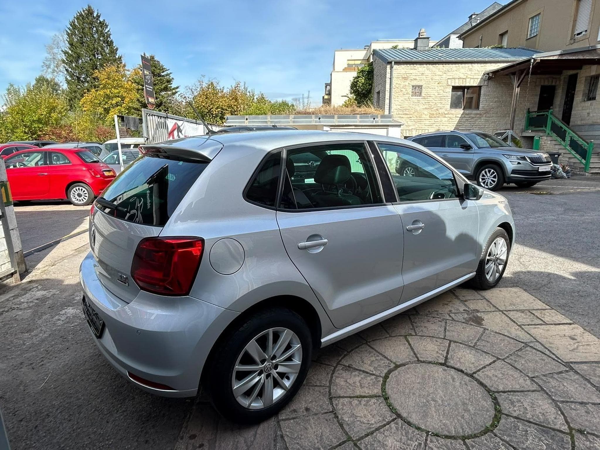 VW Polo 1.4 TDI 105CV HIGLINE 5 PORTES (2017) - Photo 4