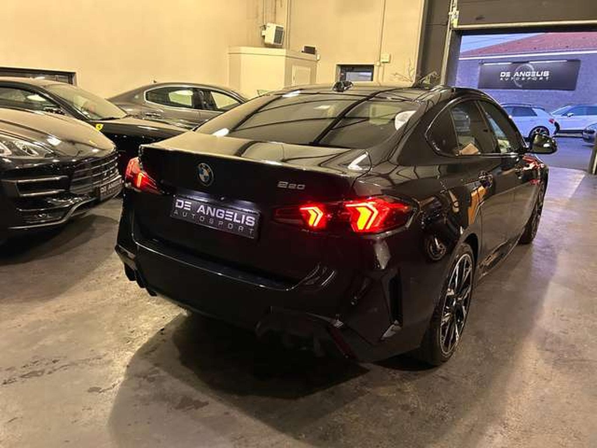 BMW 220 220I 1.5 170 M SPORT (2025) - Foto 5