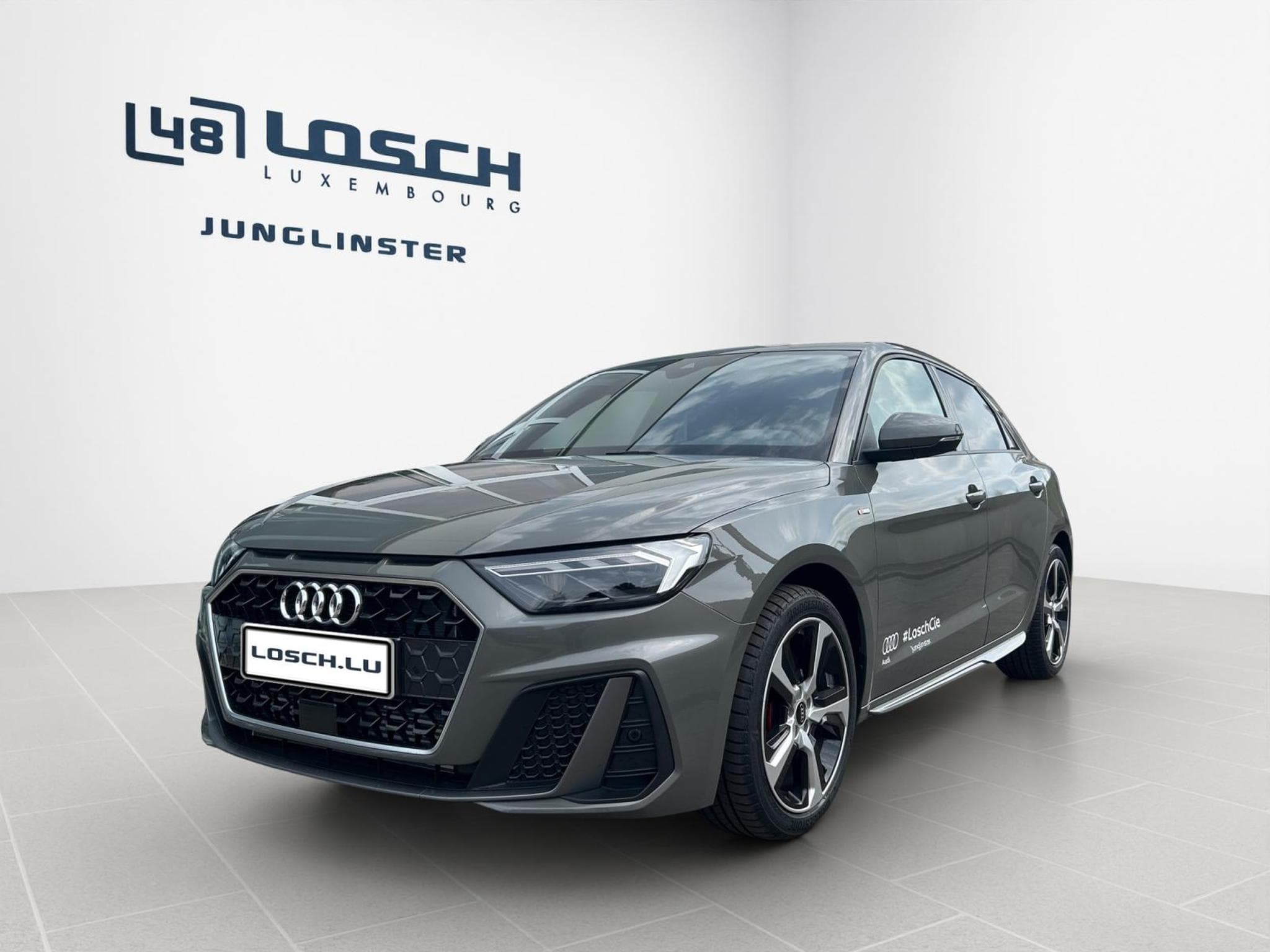 Audi A1 Sportback (2026) - Photo 1