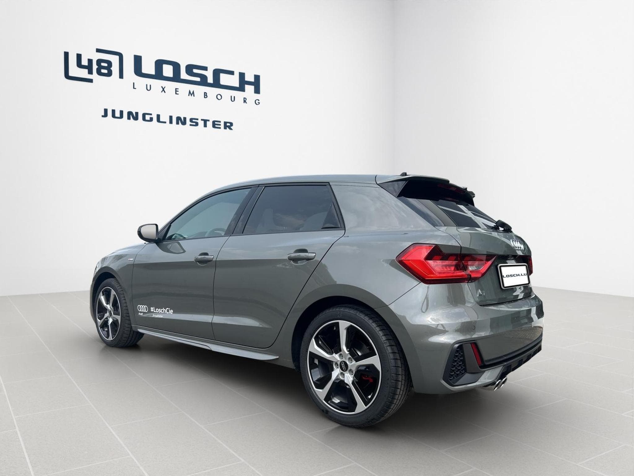 Audi A1 Sportback (2026) - Photo 5
