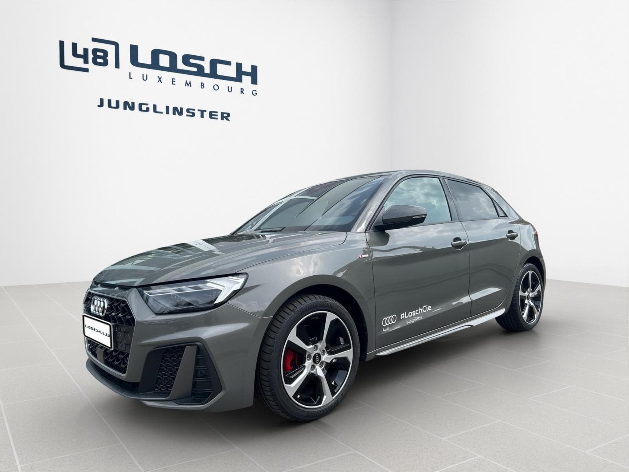 Audi A1 Sportback (2026) - Photo 4