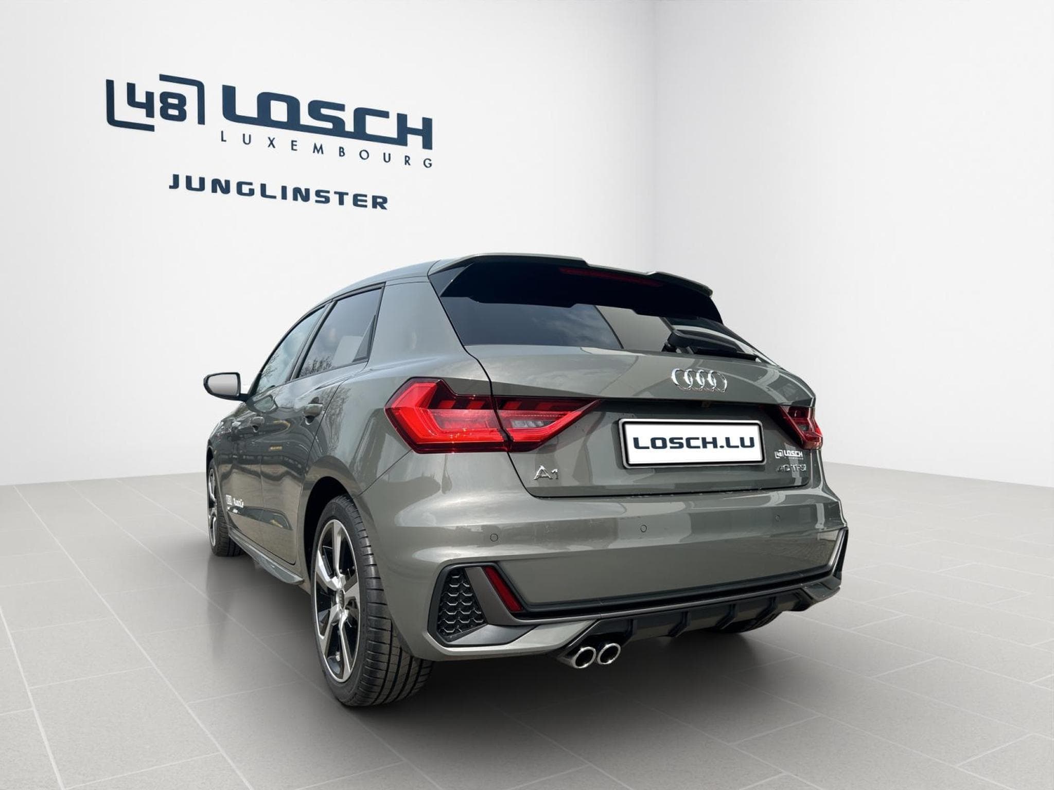 Audi A1 Sportback (2026) - Photo 7