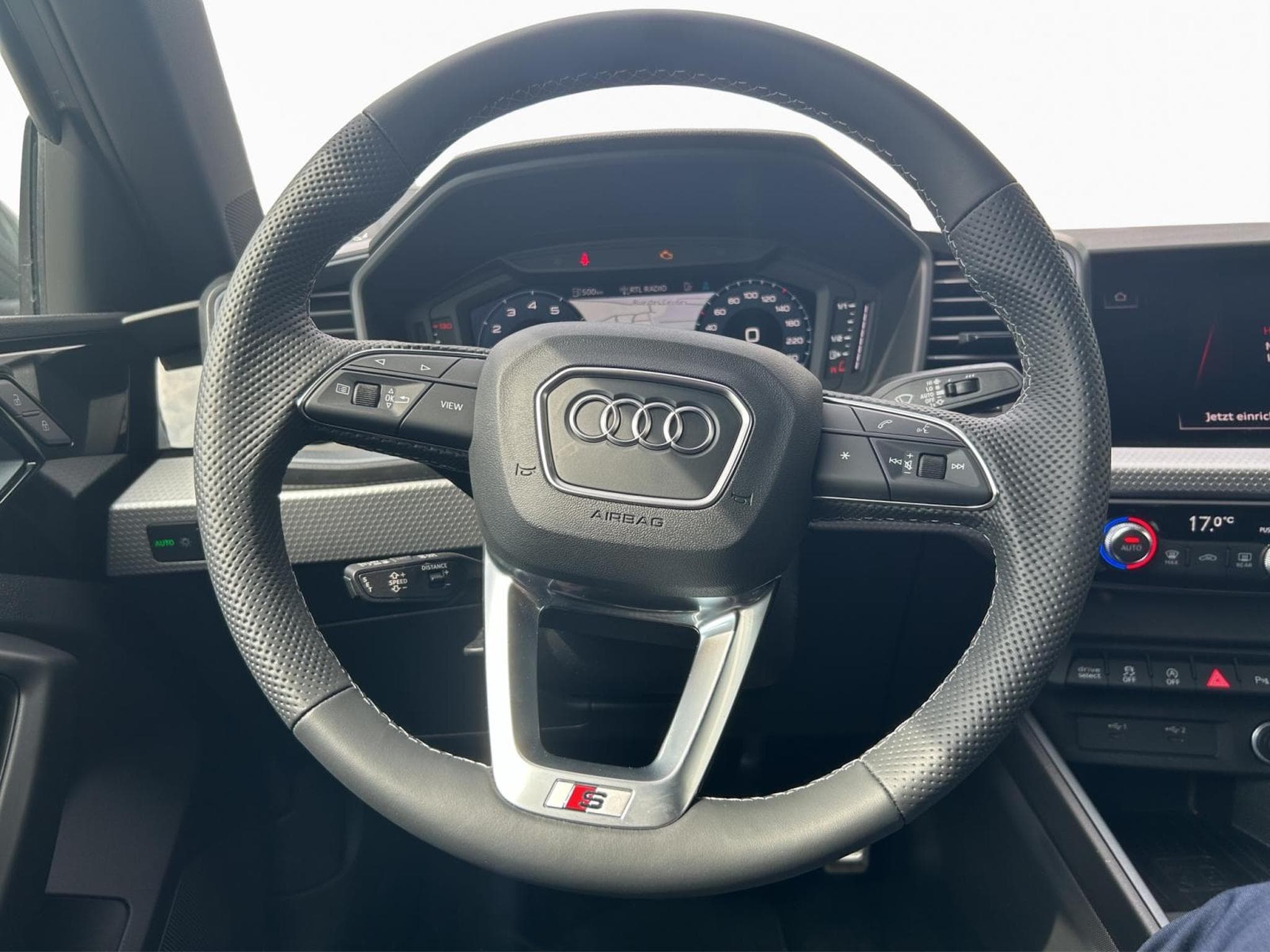 Audi A1 Sportback (2026) - Photo 11