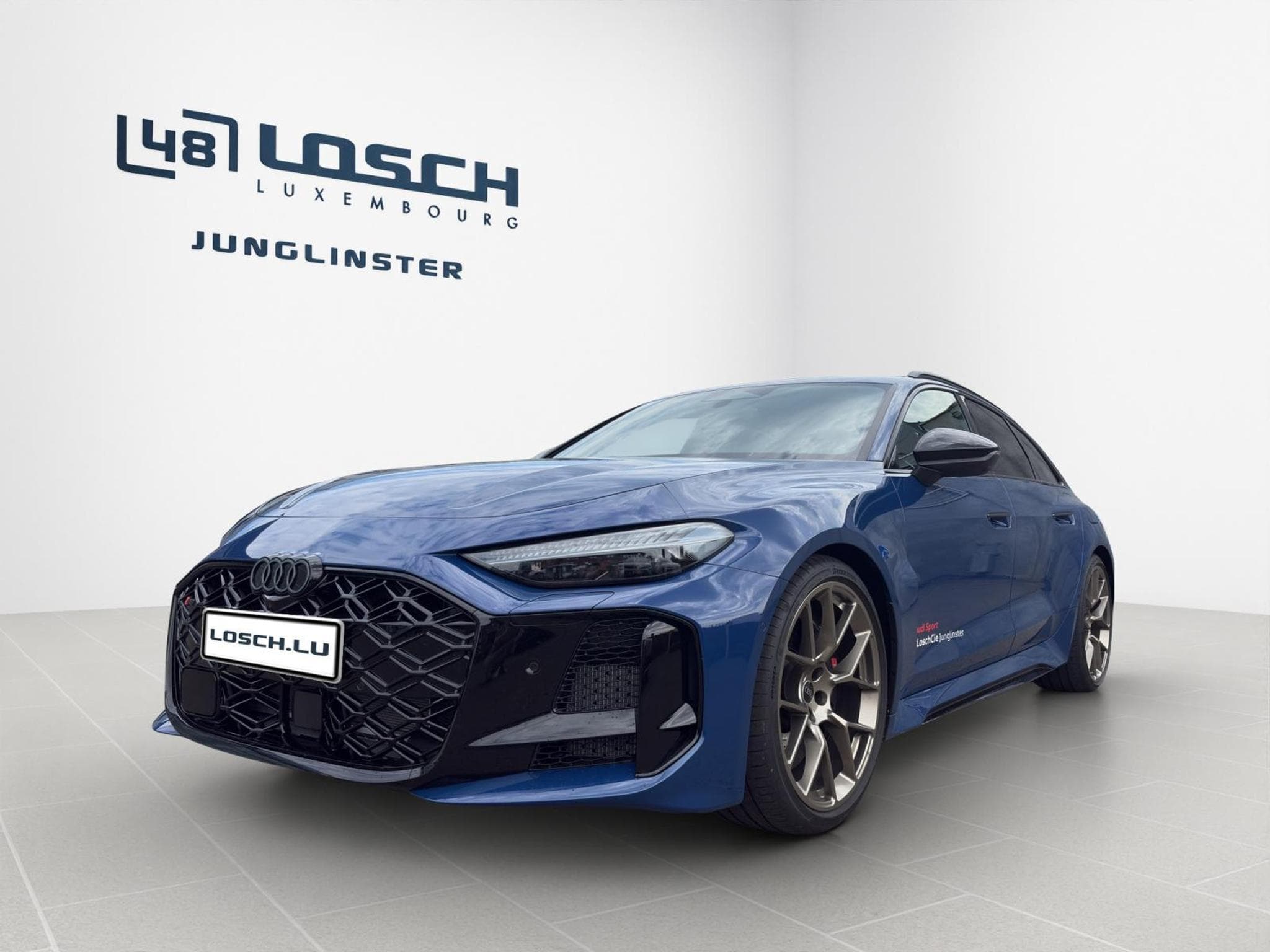 Audi RS5 RS5 Avant (2026) - Photo 1