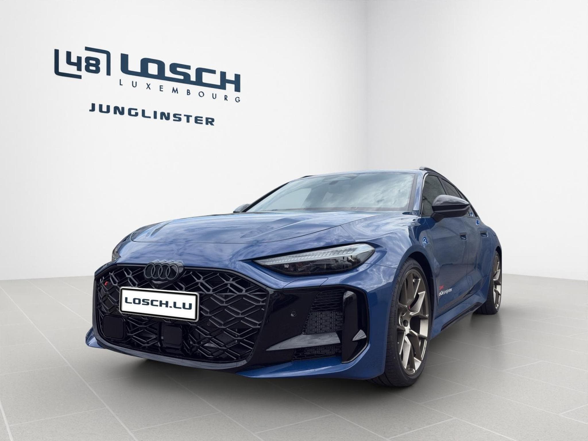 Audi RS5 RS5 Avant (2026) - Photo 2