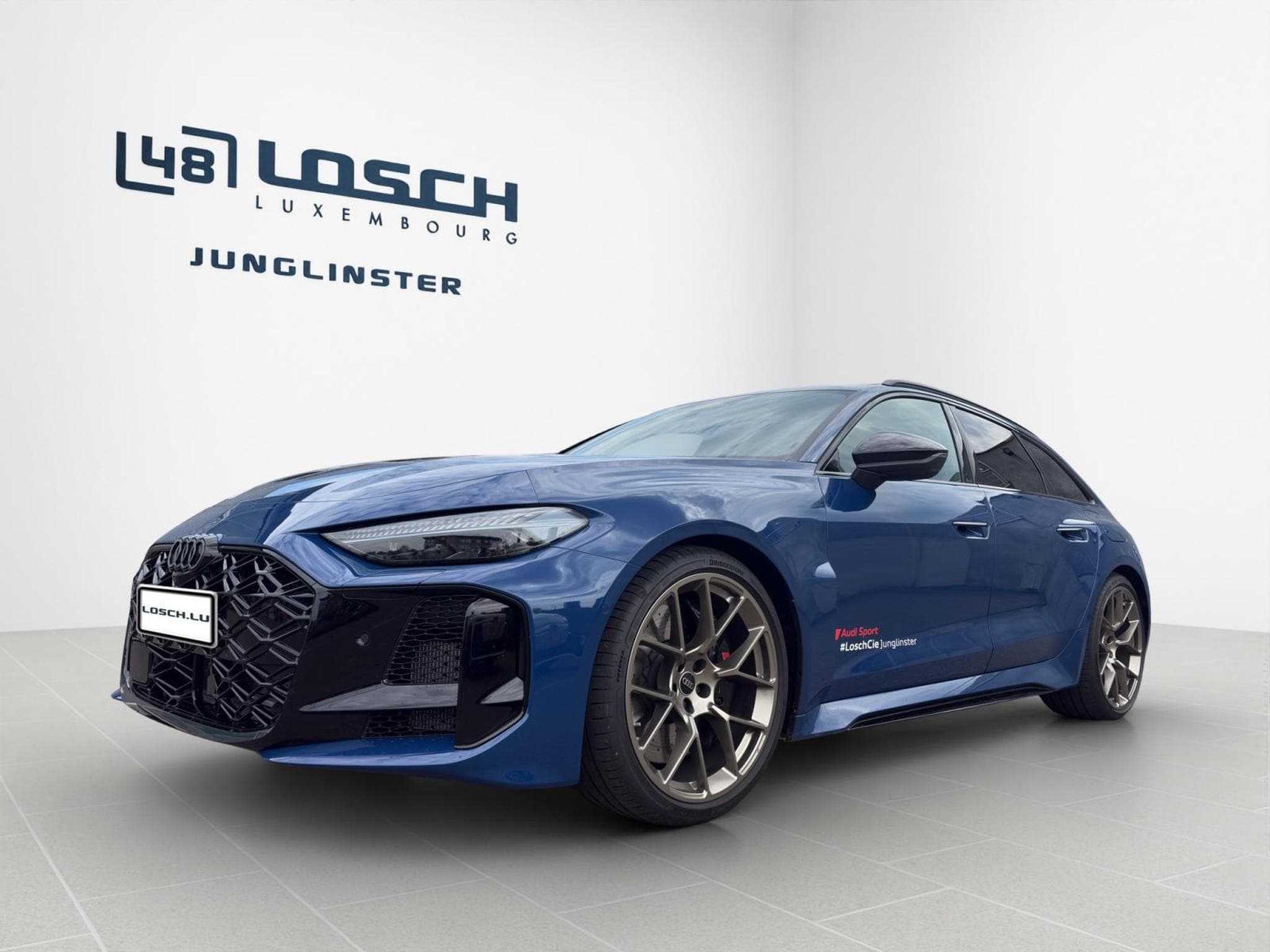 Audi RS5 RS5 Avant (2026) - Photo 3