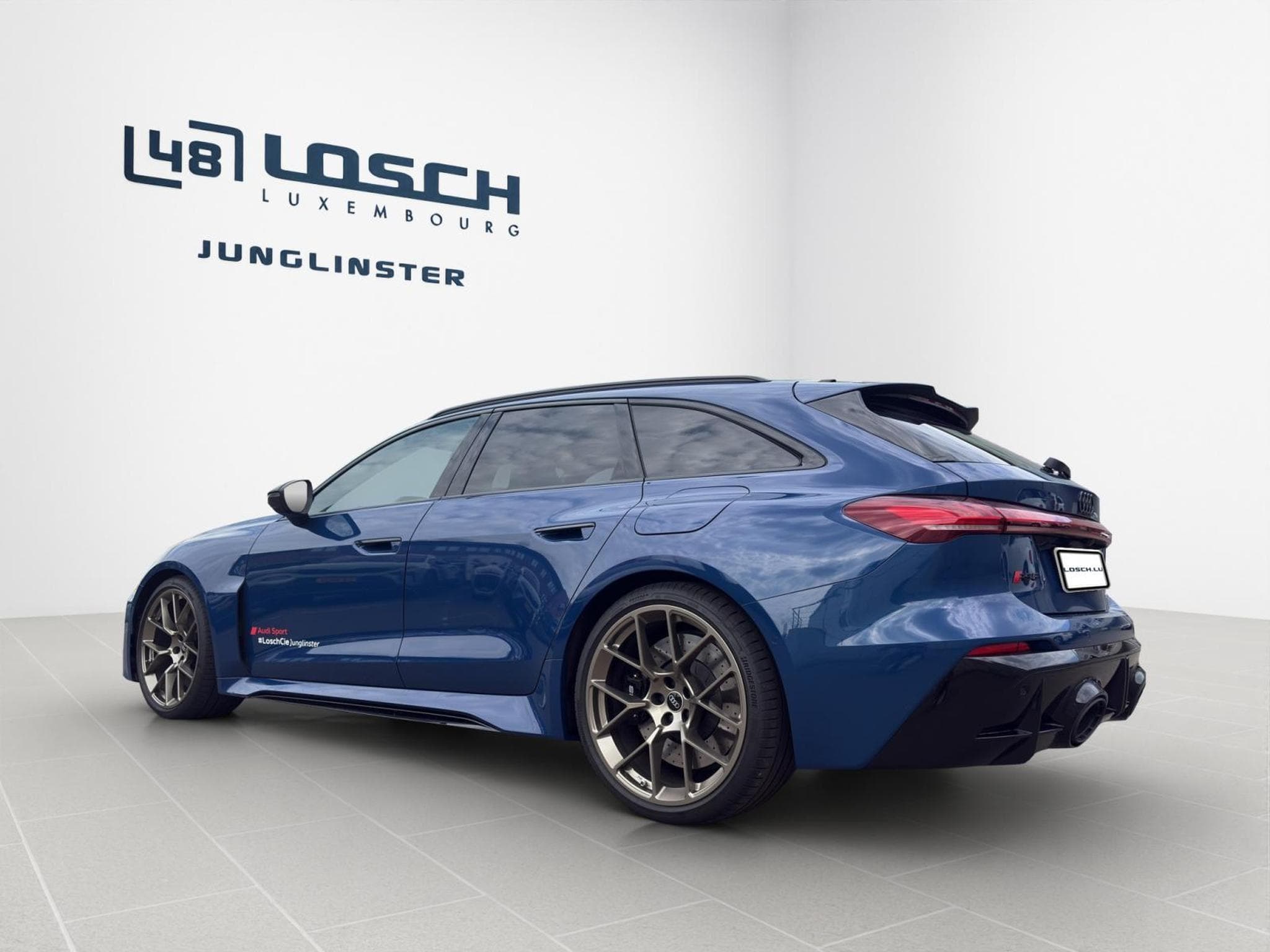Audi RS5 RS5 Avant (2026) - Photo 4