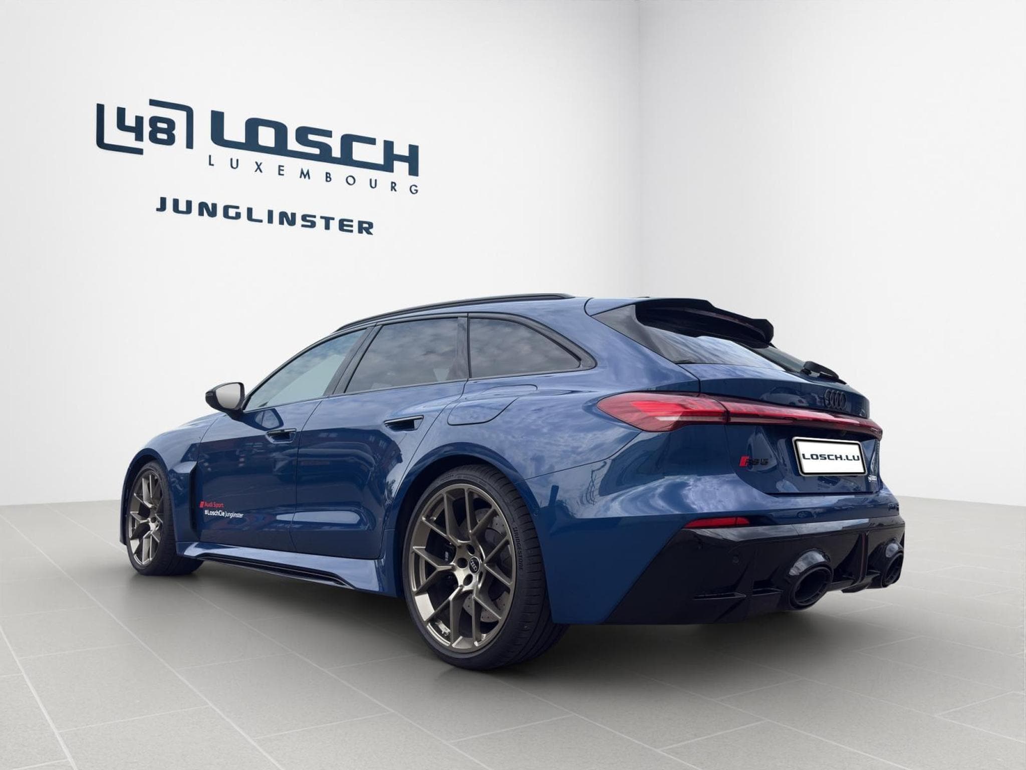 Audi RS5 RS5 Avant (2026) - Photo 5