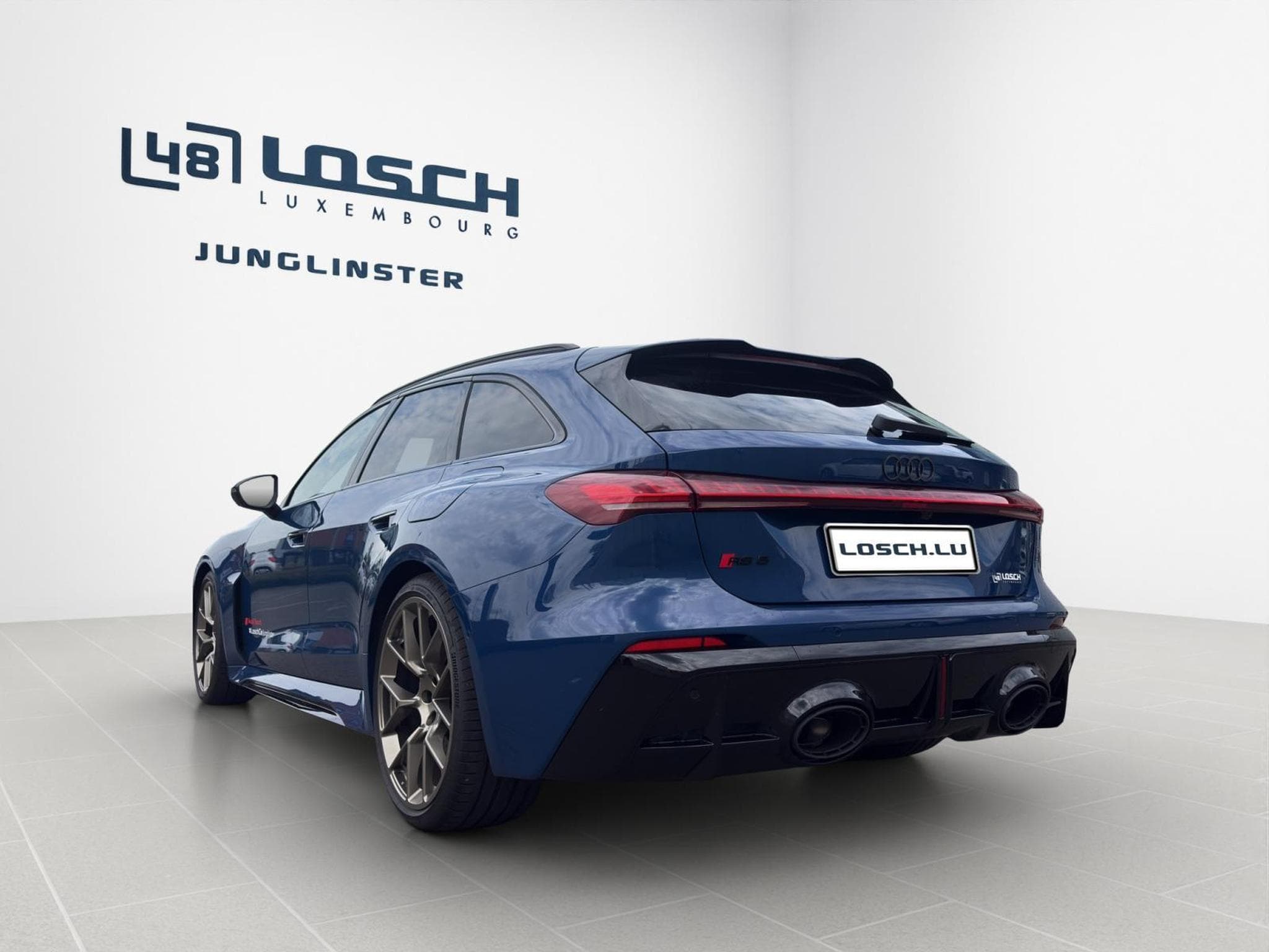 Audi RS5 RS5 Avant (2026) - Photo 6