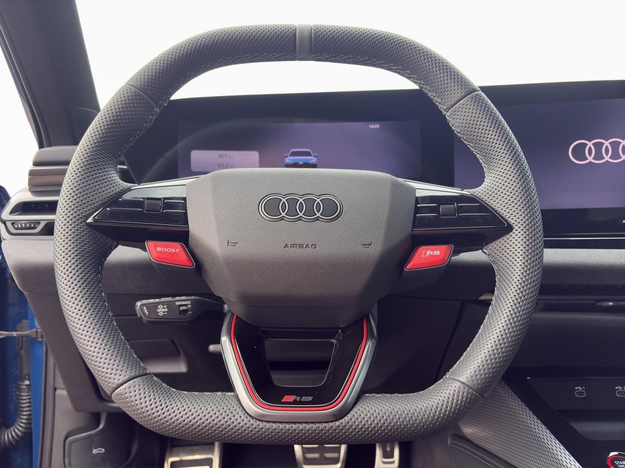 Audi RS5 RS5 Avant (2026) - Photo 10