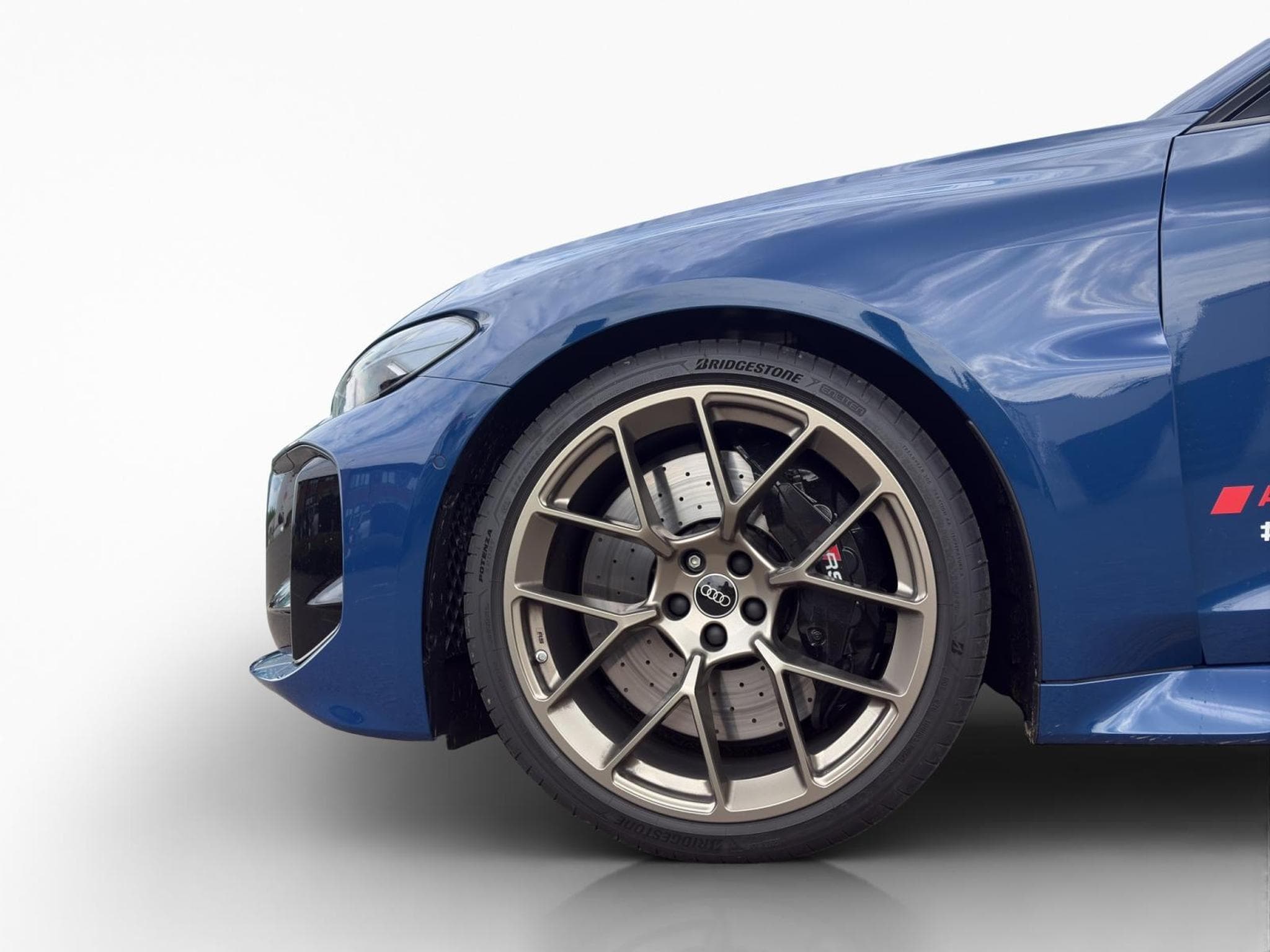 Audi RS5 RS5 Avant (2026) - Photo 7