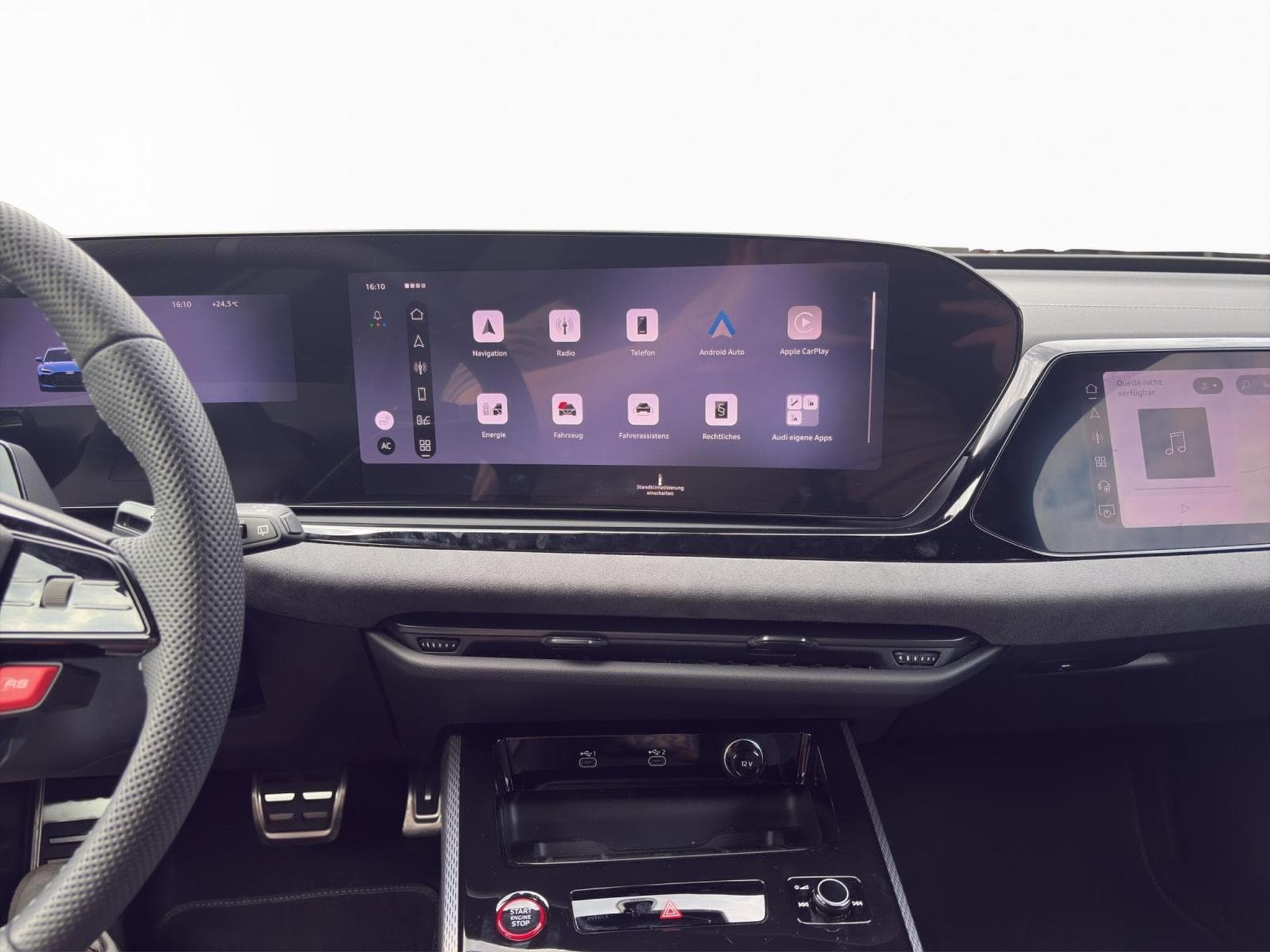 Audi RS5 RS5 Avant (2026) - Photo 12