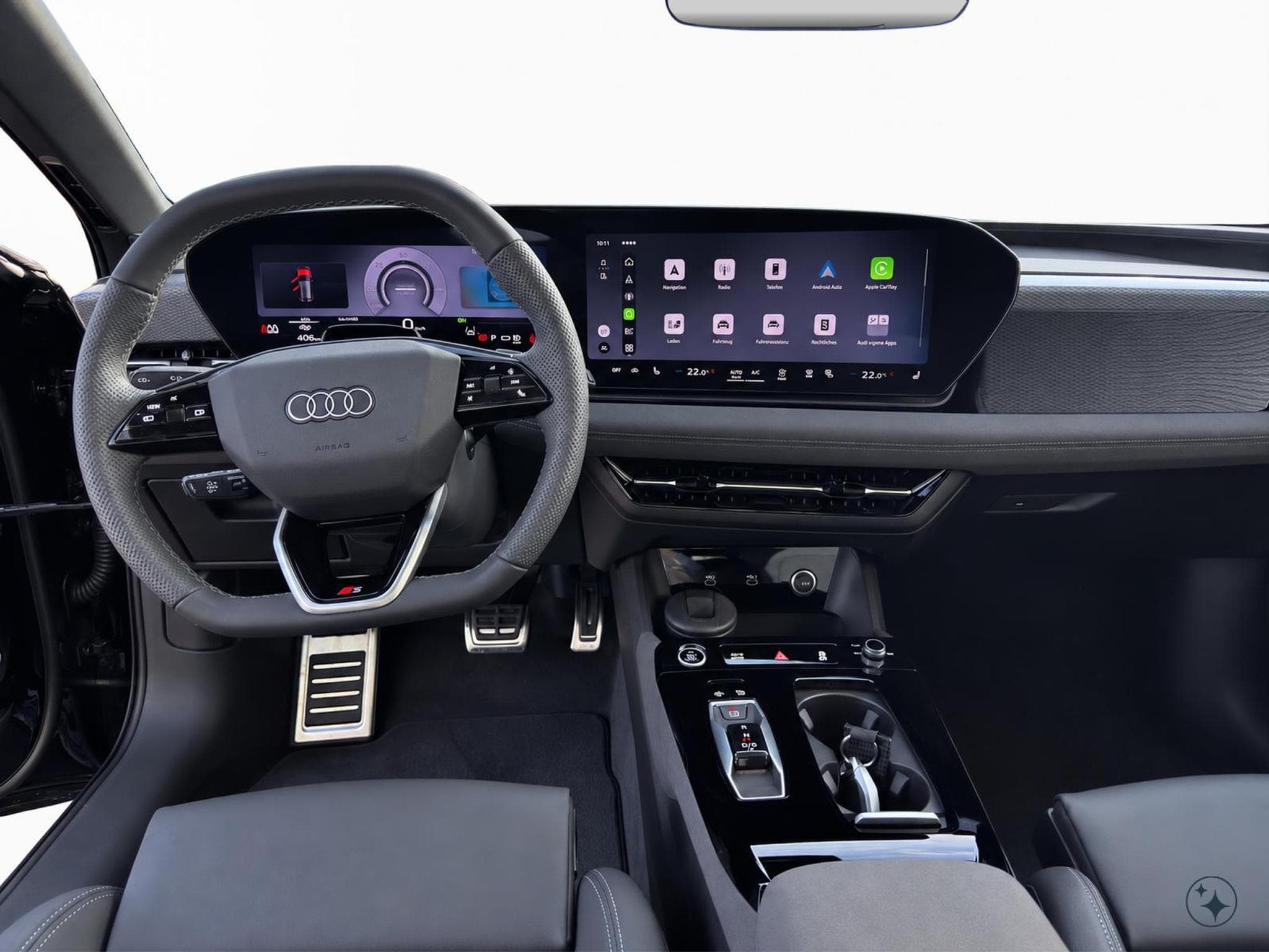 Audi A6 A6 Avant e-tron (2026) - Photo 2