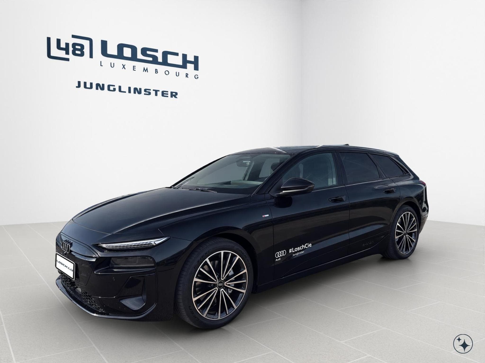 Audi A6 A6 Avant e-tron (2026) - Photo 4