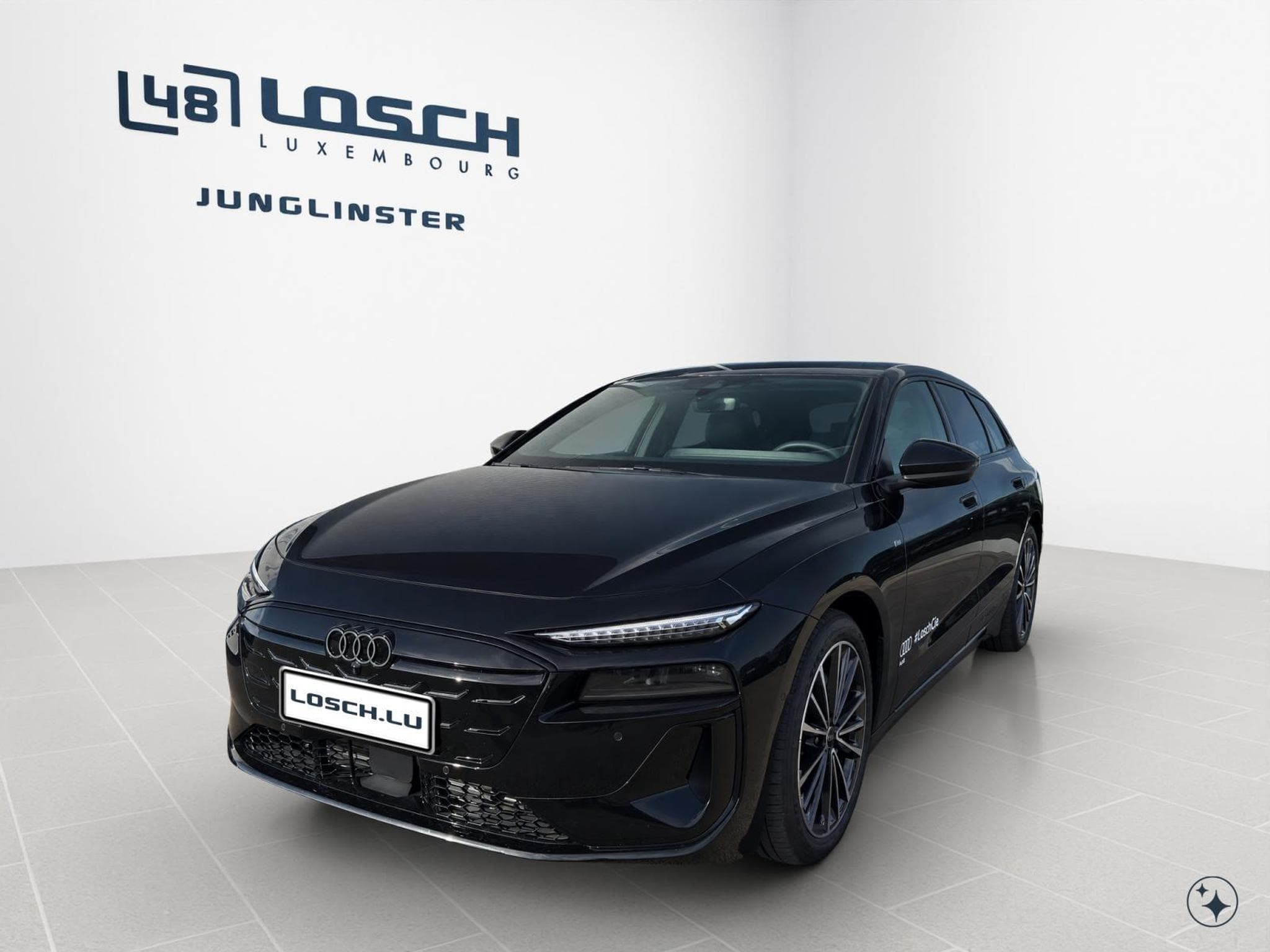 Audi A6 A6 Avant e-tron (2026) - Photo 3