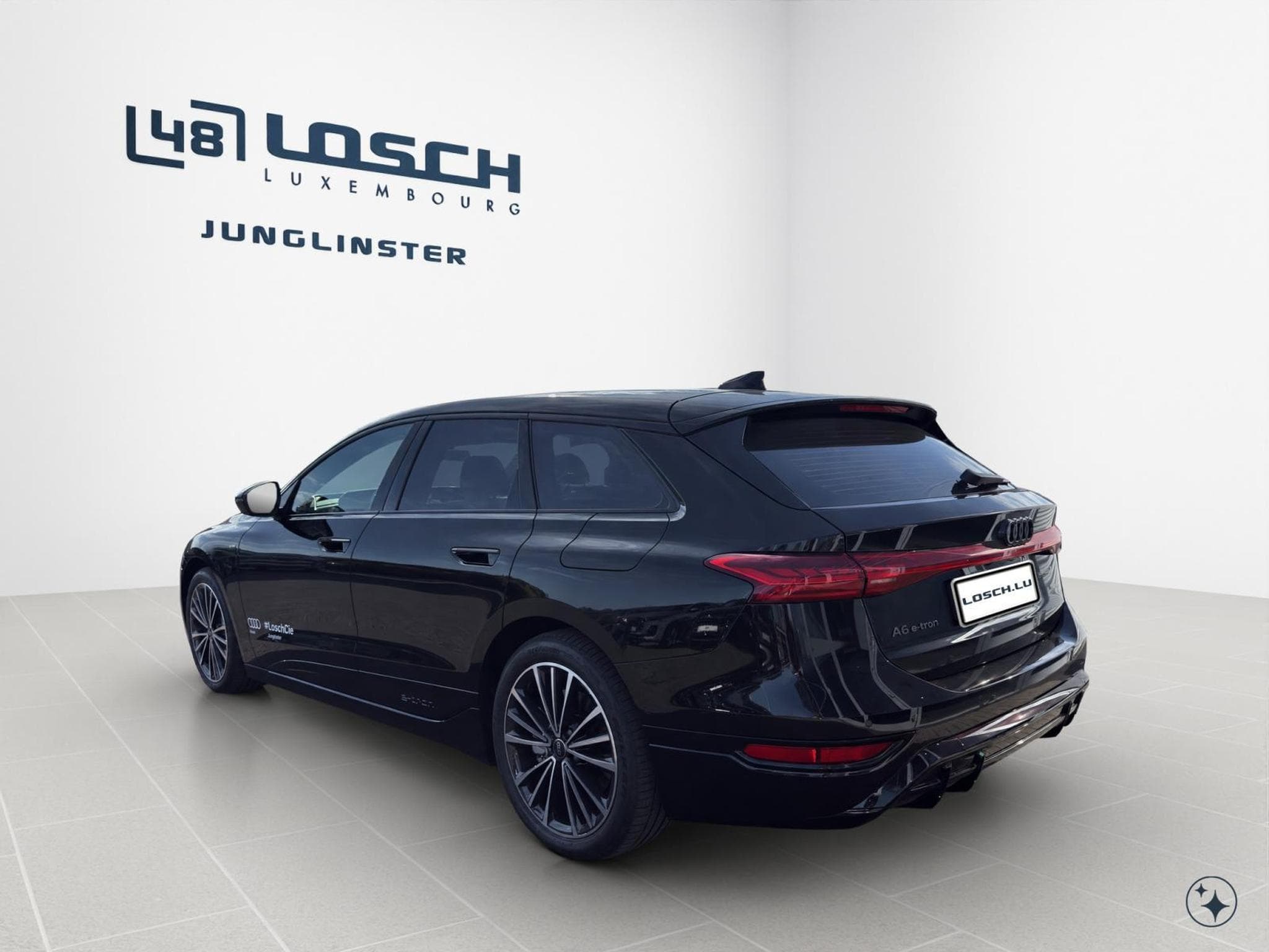 Audi A6 A6 Avant e-tron (2026) - Photo 5