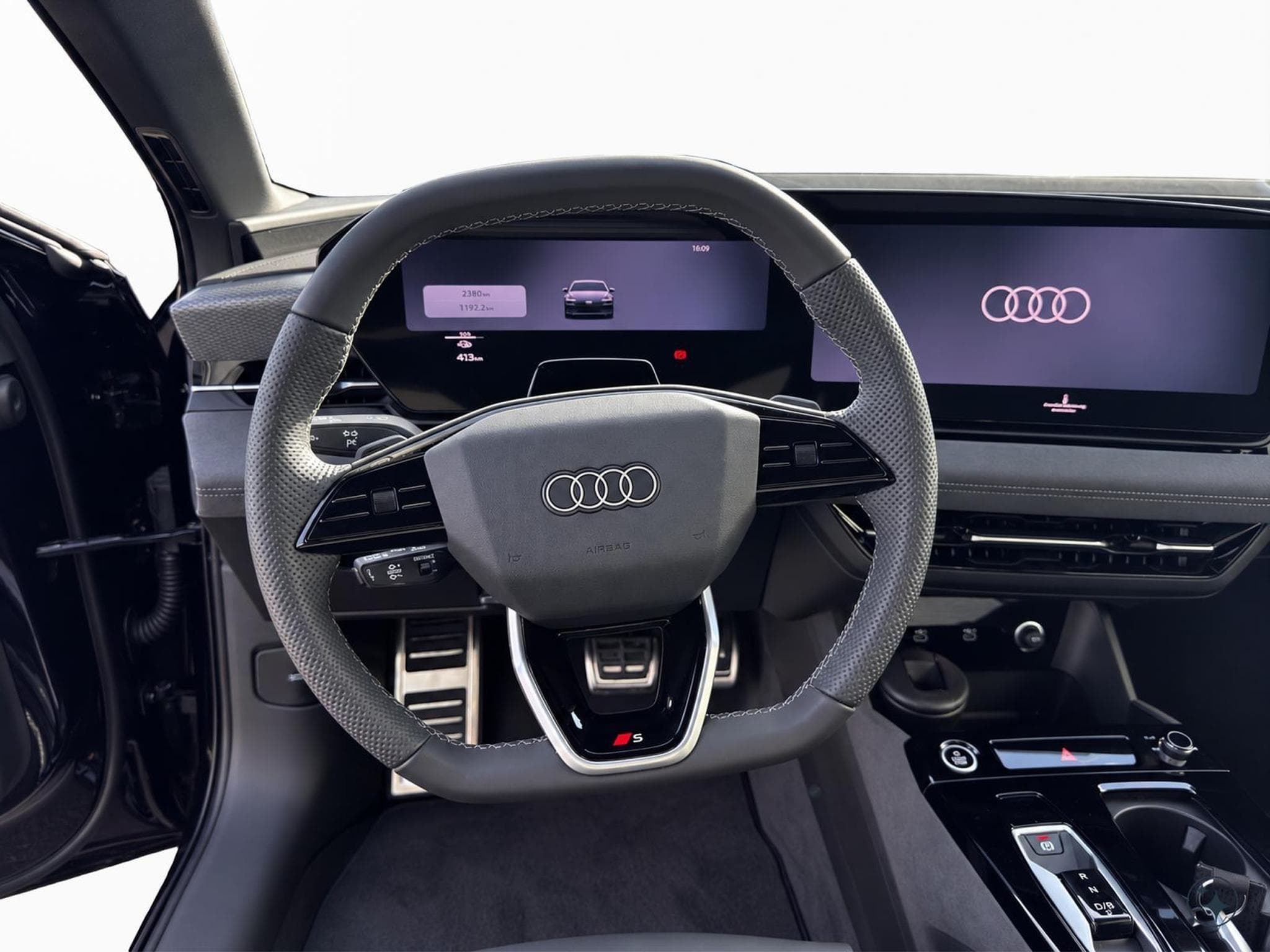 Audi A6 A6 Avant e-tron (2026) - Photo 11