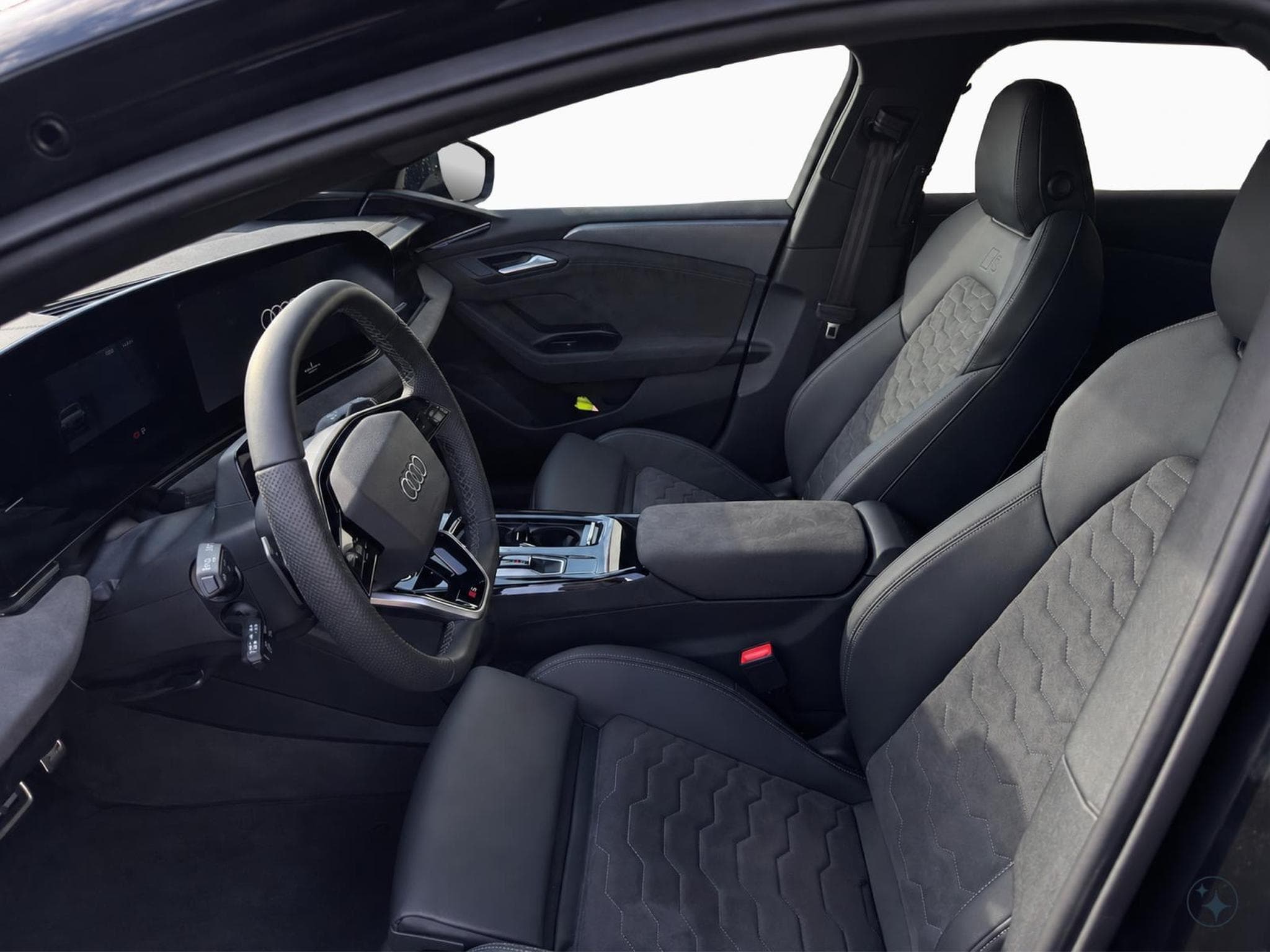 Audi A6 A6 Avant e-tron (2026) - Photo 10