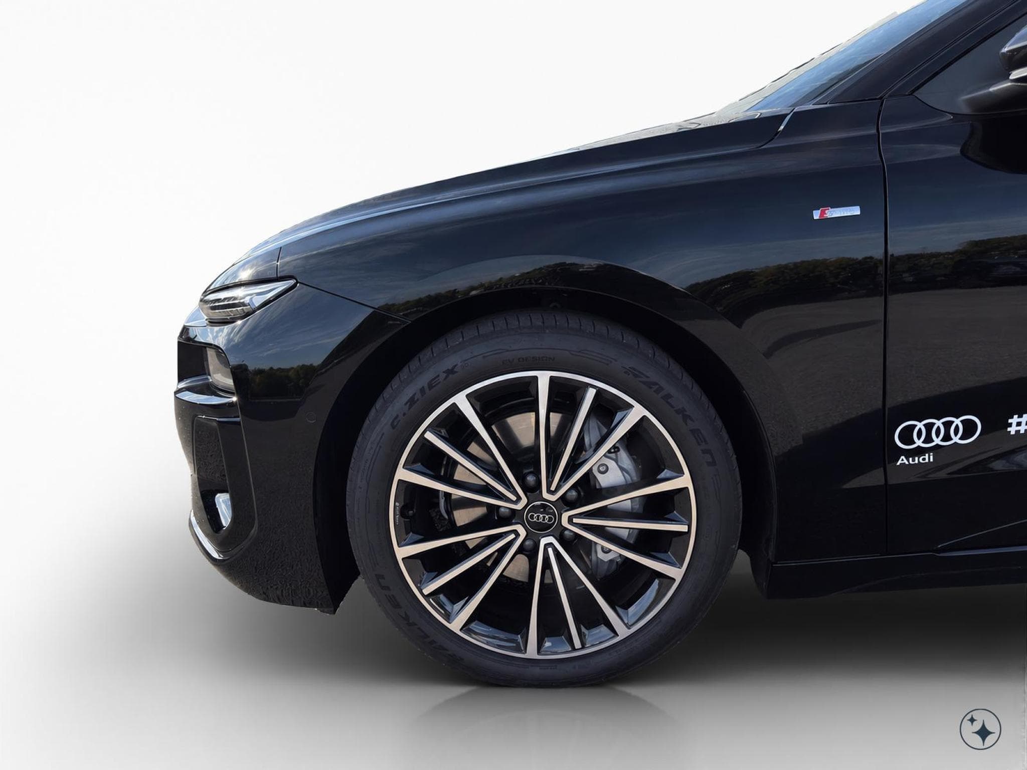Audi A6 A6 Avant e-tron (2026) - Photo 9