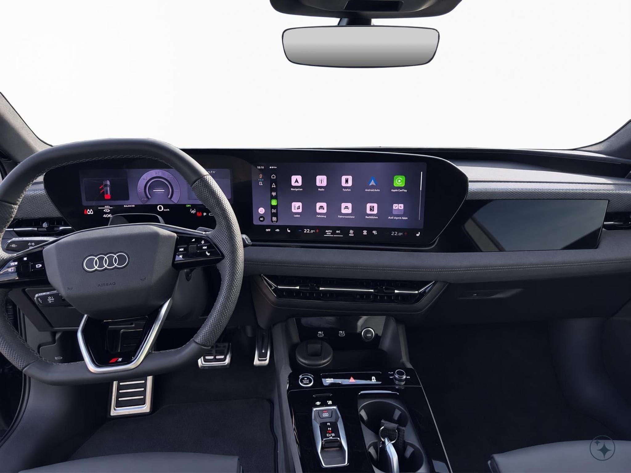 Audi A6 A6 Avant e-tron (2026) - Photo 13