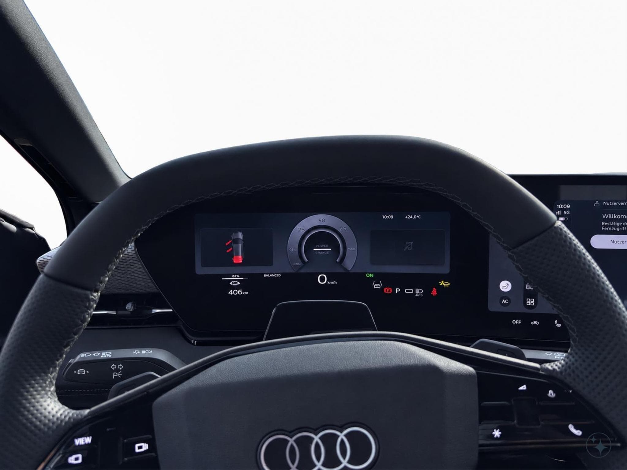 Audi A6 A6 Avant e-tron (2026) - Photo 12