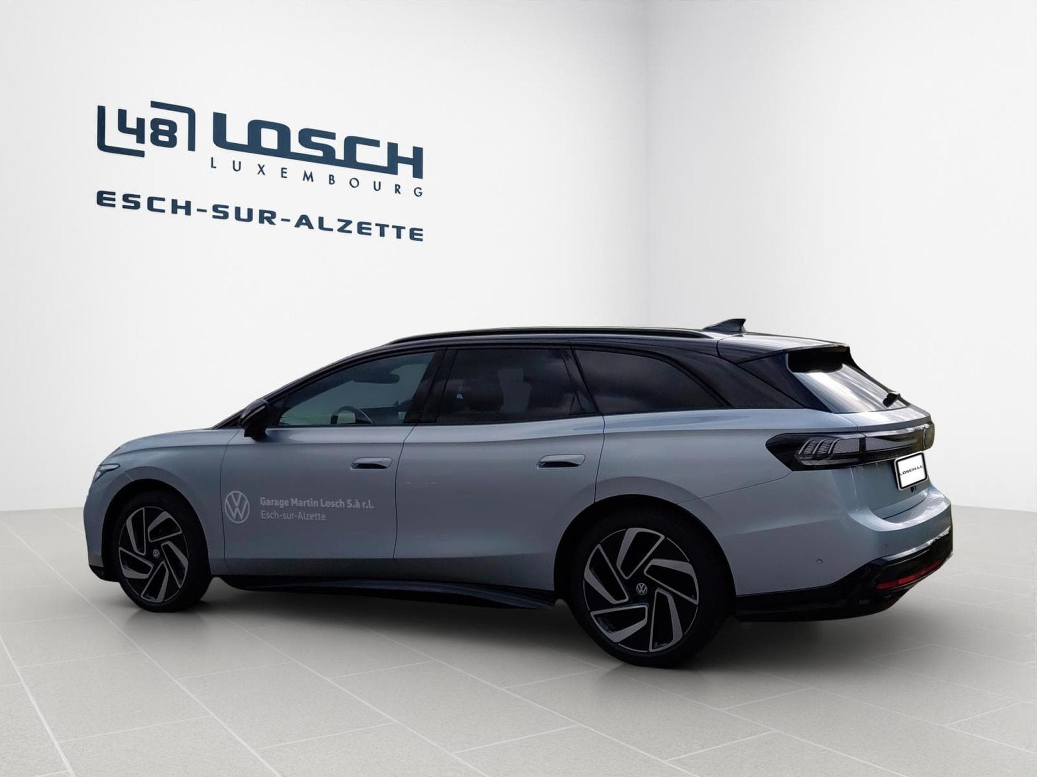 VW ID.7 Pro S (2026) - Photo 4