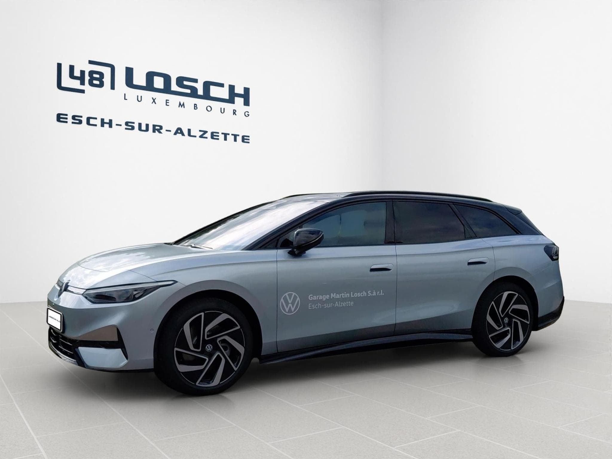 VW ID.7 Pro S (2026) - Photo 3