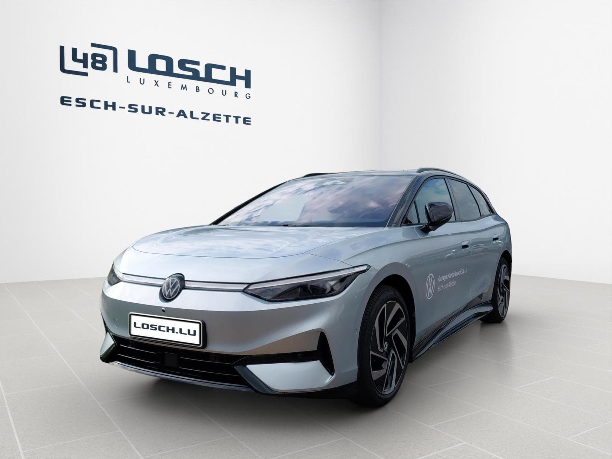 VW ID.7 Pro S (2026) - Photo 2