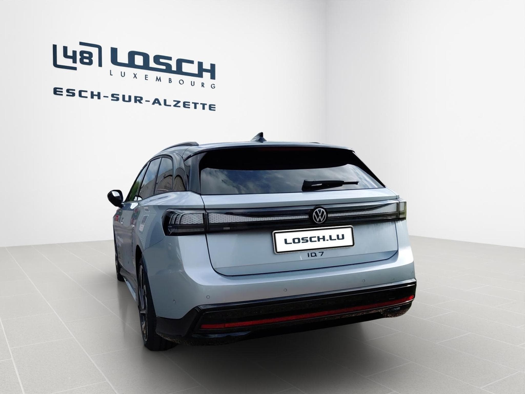 VW ID.7 Pro S (2026) - Photo 6