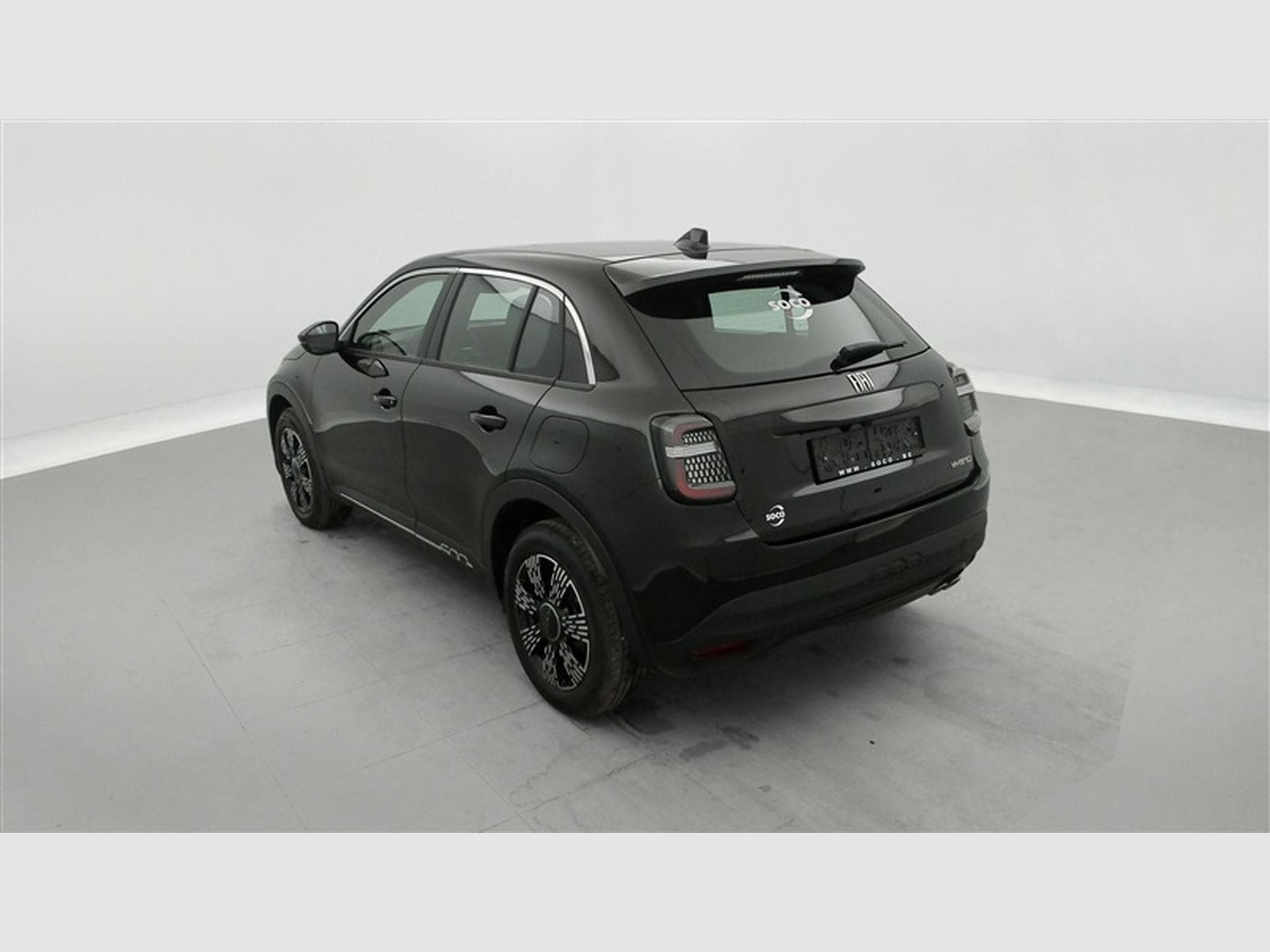 Fiat 600 1.2 Hybrid 136cv DCT Icone NAVI / FULL LED / KEYLESS / CAM (2025) - Photo 2
