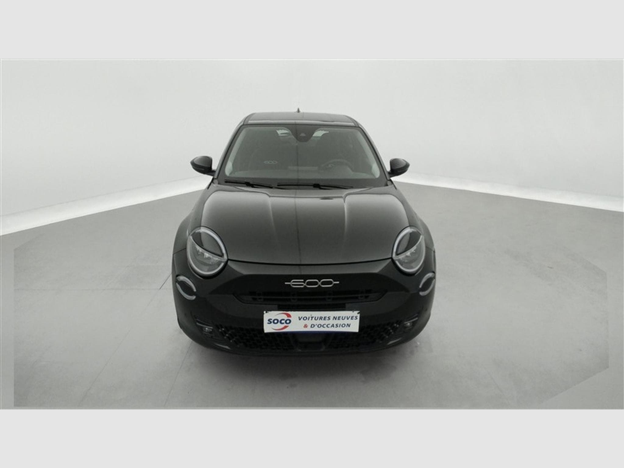 Fiat 600 1.2 Hybrid 136cv DCT Icone NAVI / FULL LED / KEYLESS / CAM (2025) - Photo 4