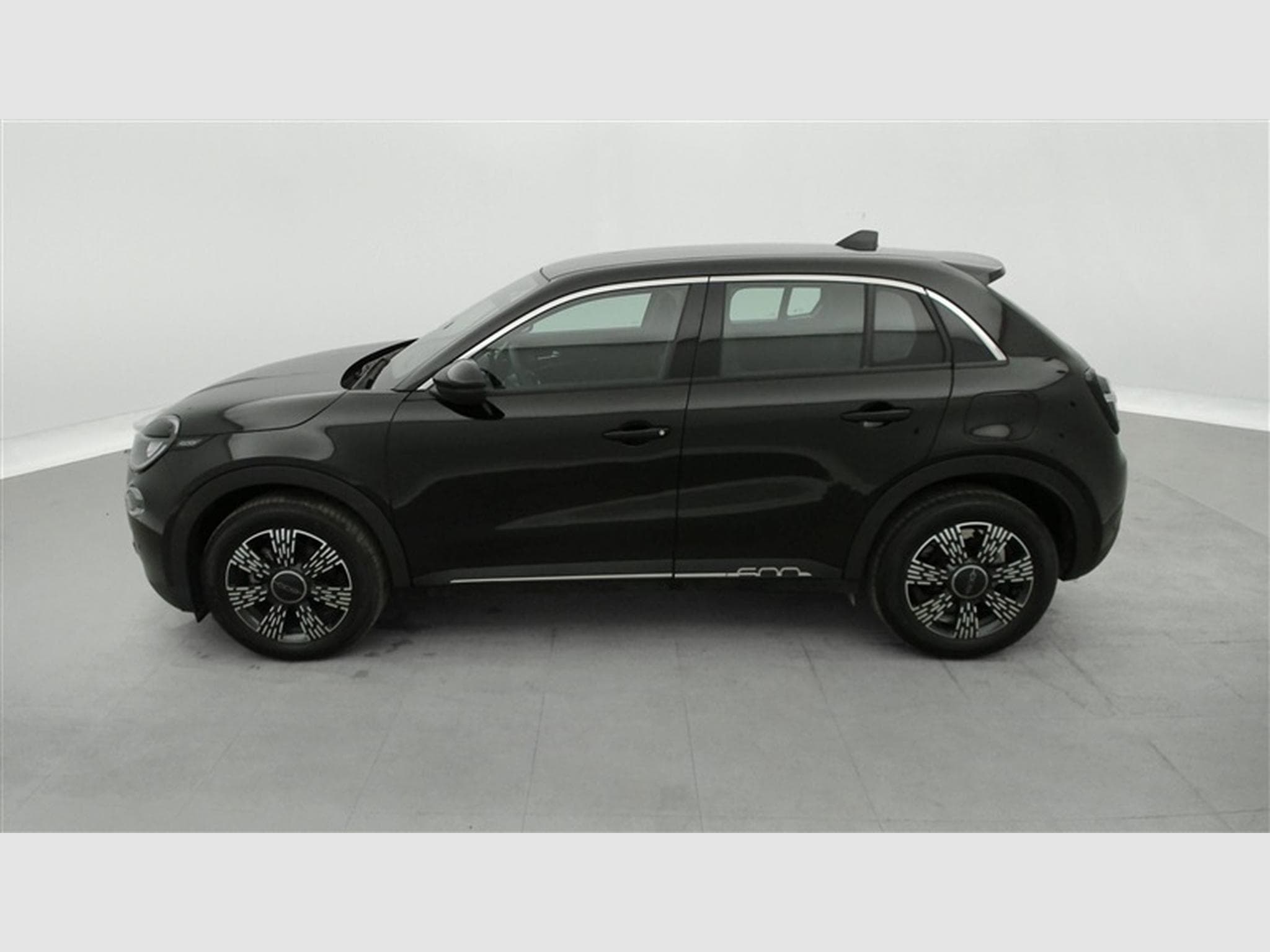 Fiat 600 1.2 Hybrid 136cv DCT Icone NAVI / FULL LED / KEYLESS / CAM (2025) - Photo 3