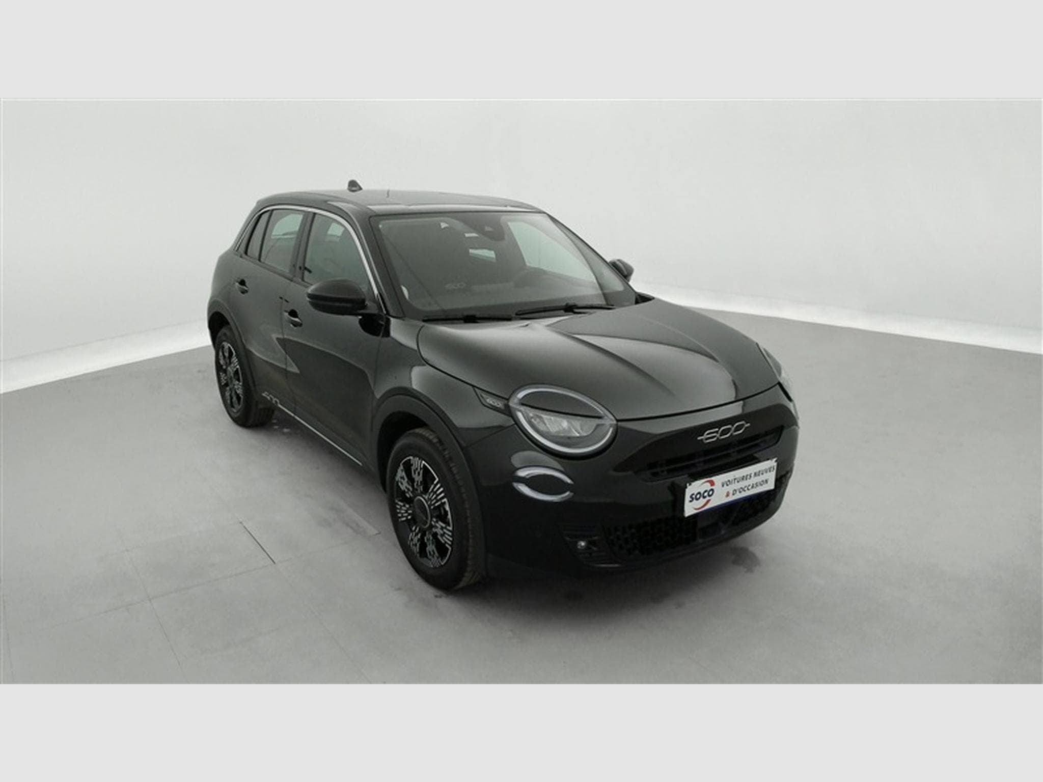 Fiat 600 1.2 Hybrid 136cv DCT Icone NAVI / FULL LED / KEYLESS / CAM (2025) - Photo 22