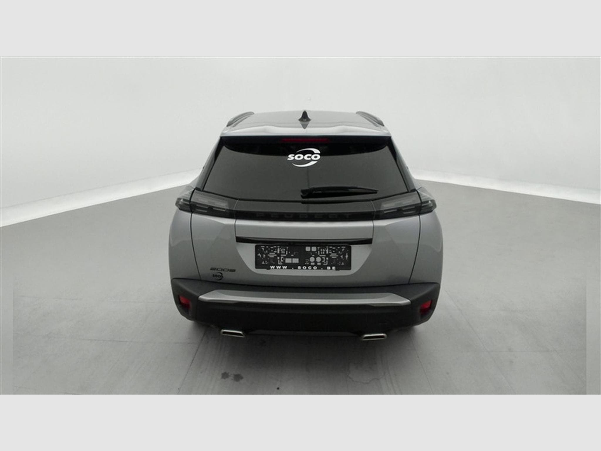 Peugeot 2008 1.2 PureTech 130Cv EAT8 Allure Pack NAVI / FULL LED / CAMERA (2024) - Photo 5