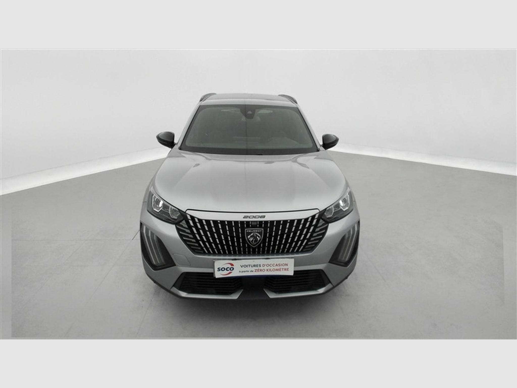 Peugeot 2008 1.2 PureTech 130Cv EAT8 Allure Pack NAVI / FULL LED / CAMERA (2024) - Photo 4