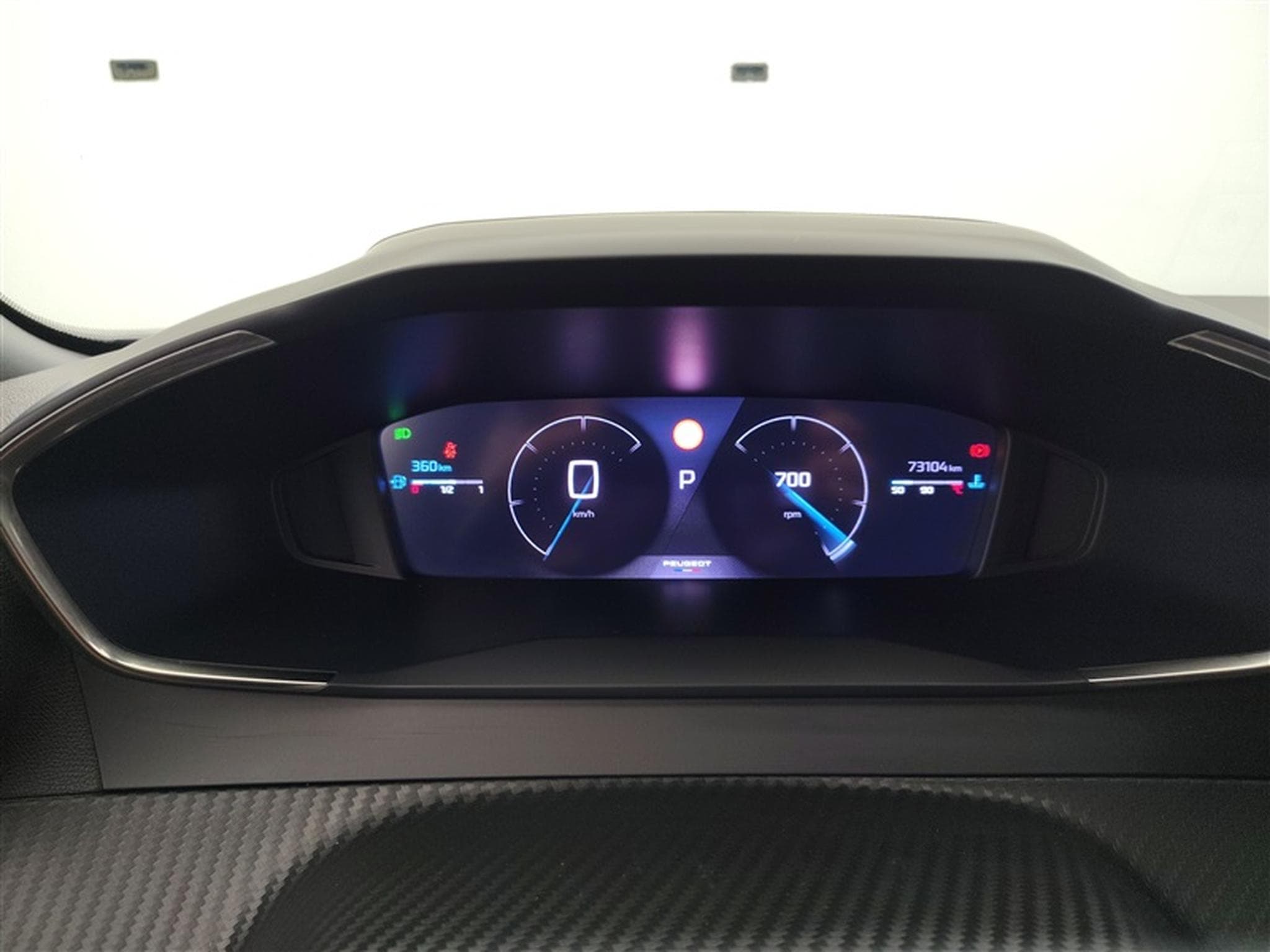 Peugeot 2008 1.2 PureTech 130Cv EAT8 Allure Pack NAVI / FULL LED / CAMERA (2024) - Photo 10