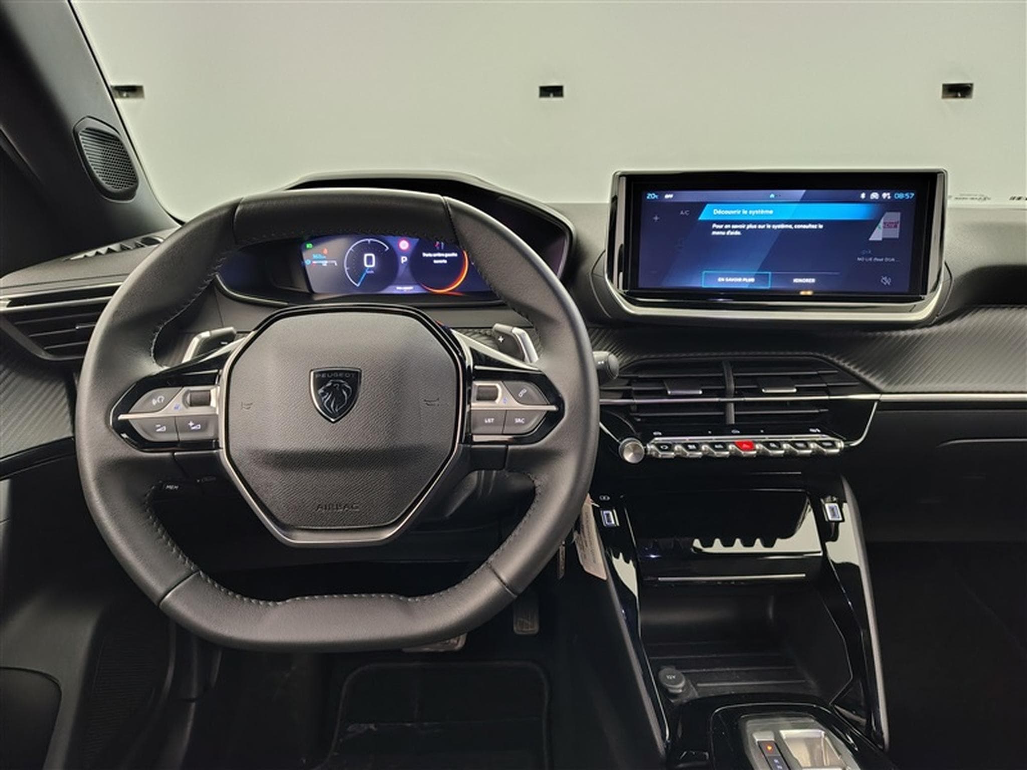 Peugeot 2008 1.2 PureTech 130Cv EAT8 Allure Pack NAVI / FULL LED / CAMERA (2024) - Photo 9