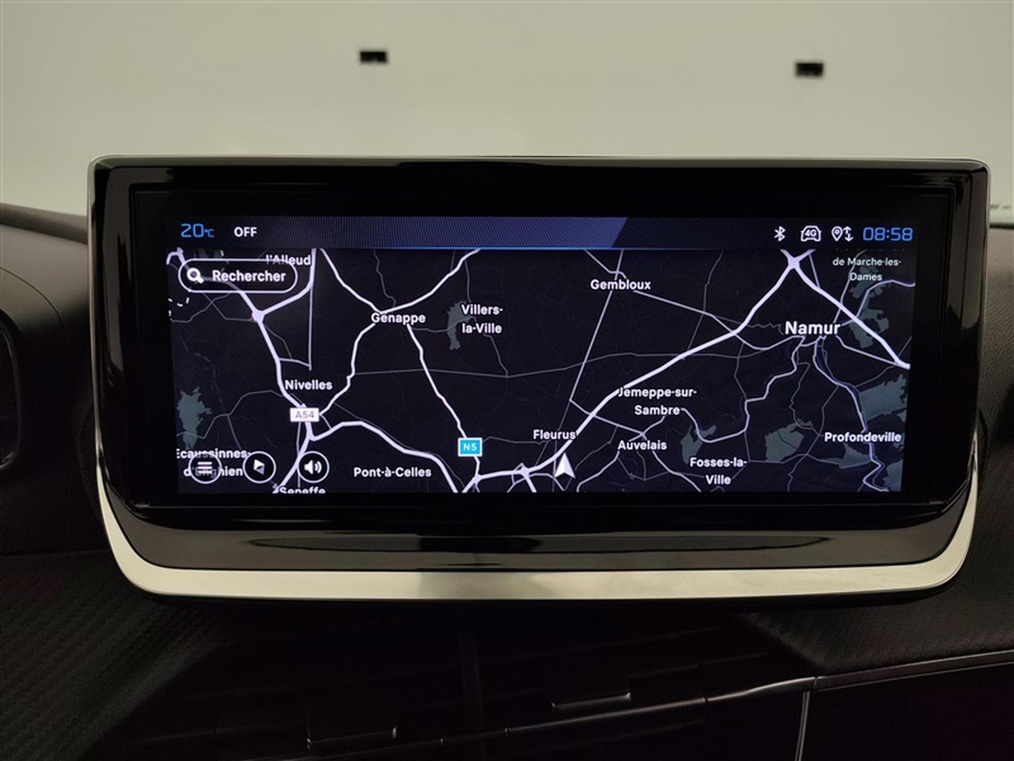 Peugeot 2008 1.2 PureTech 130Cv EAT8 Allure Pack NAVI / FULL LED / CAMERA (2024) - Photo 11