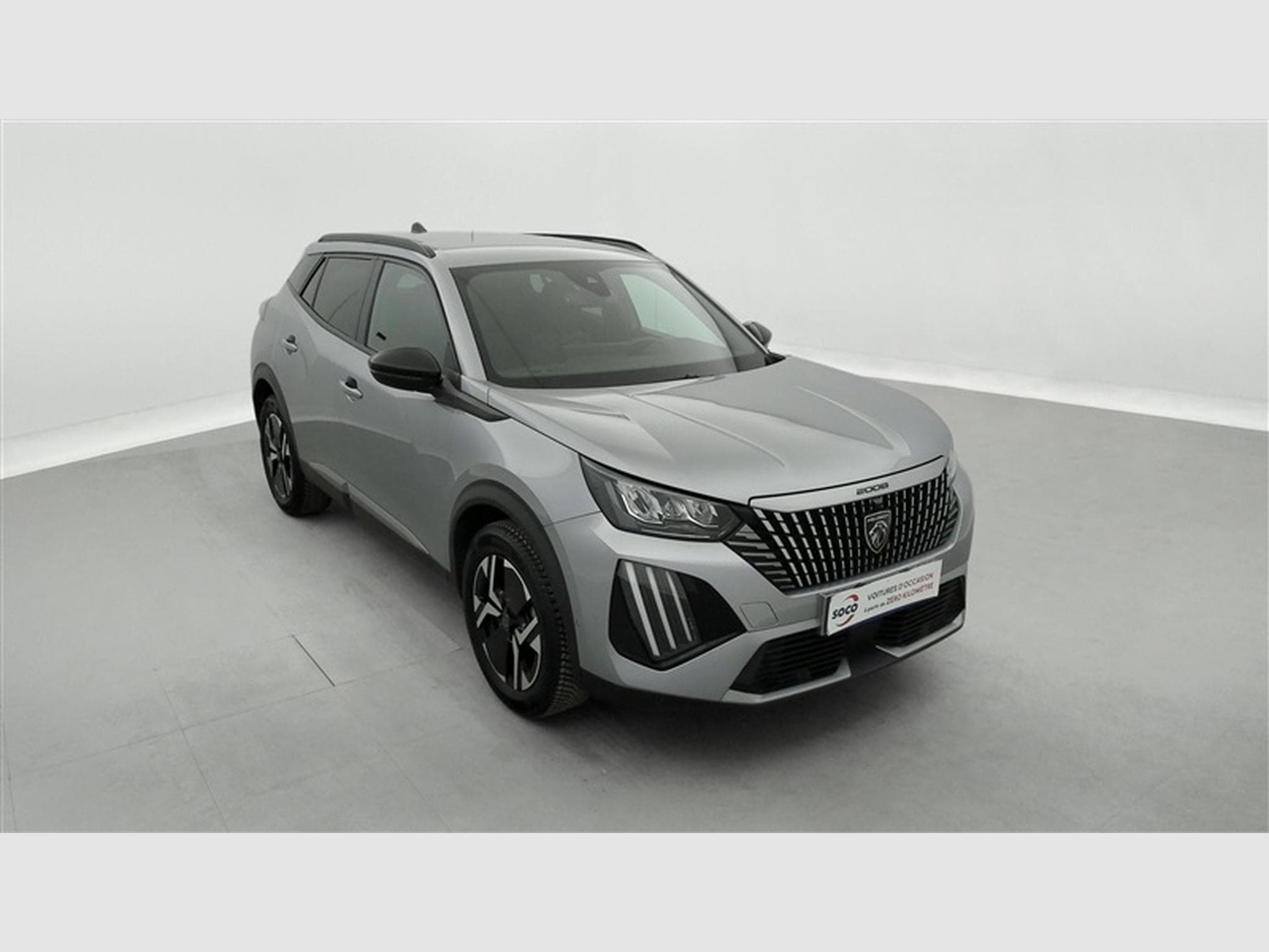 Peugeot 2008 1.2 PureTech 130Cv EAT8 Allure Pack NAVI / FULL LED / CAMERA (2024) - Photo 22