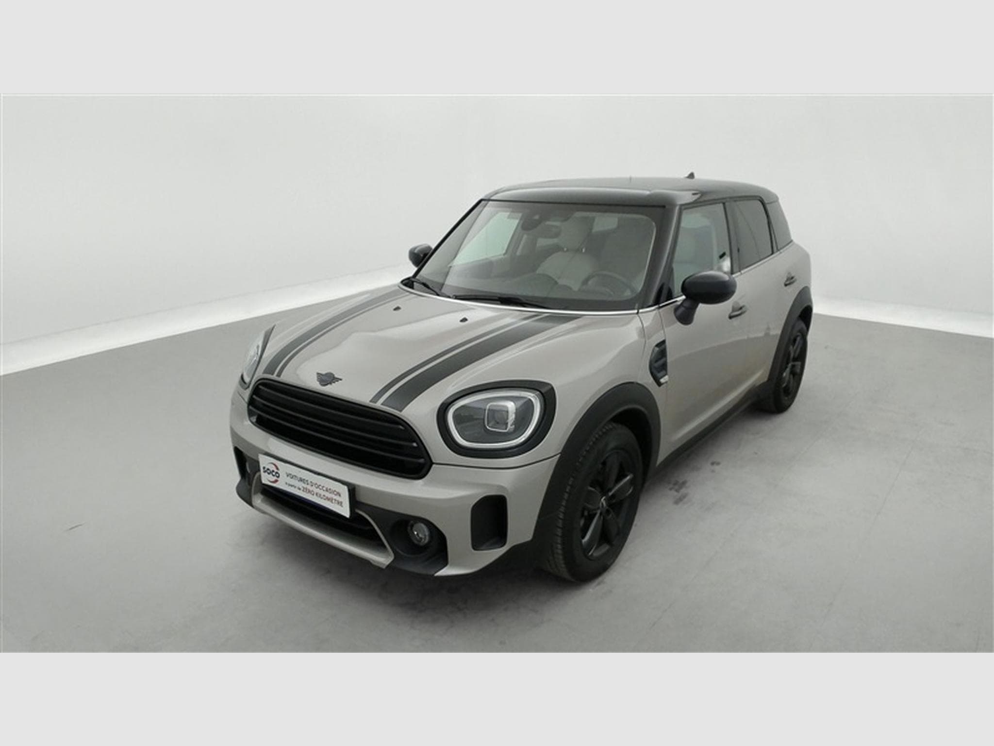MINI Countryman NAVI/CUIR/CARPLAY (2022) - Photo 1